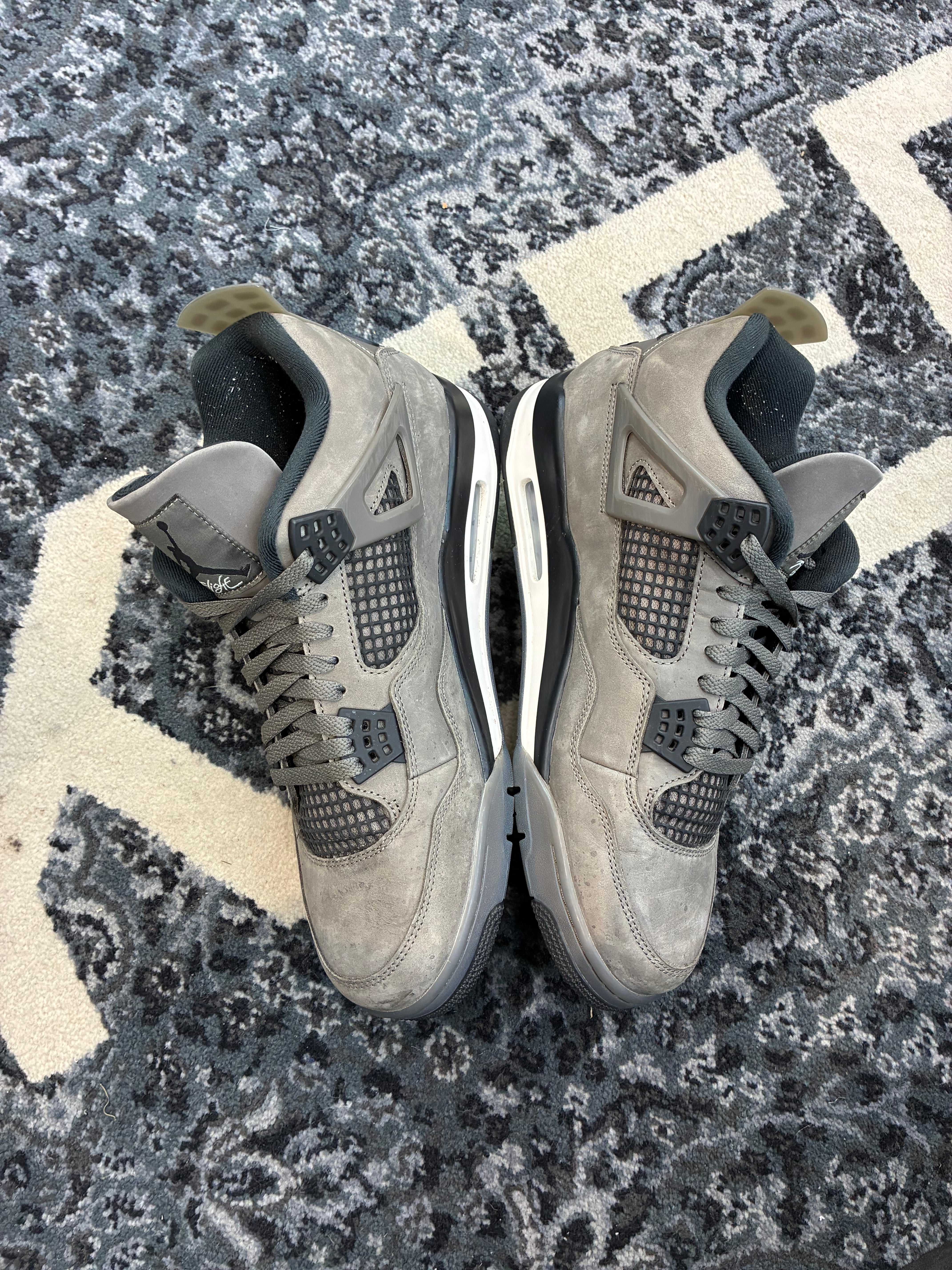 Jordan 4 “Cave Stone”