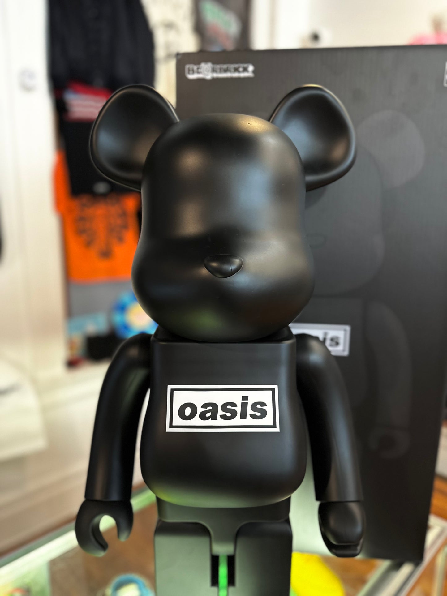 BearBrick 1000% “Oasis”