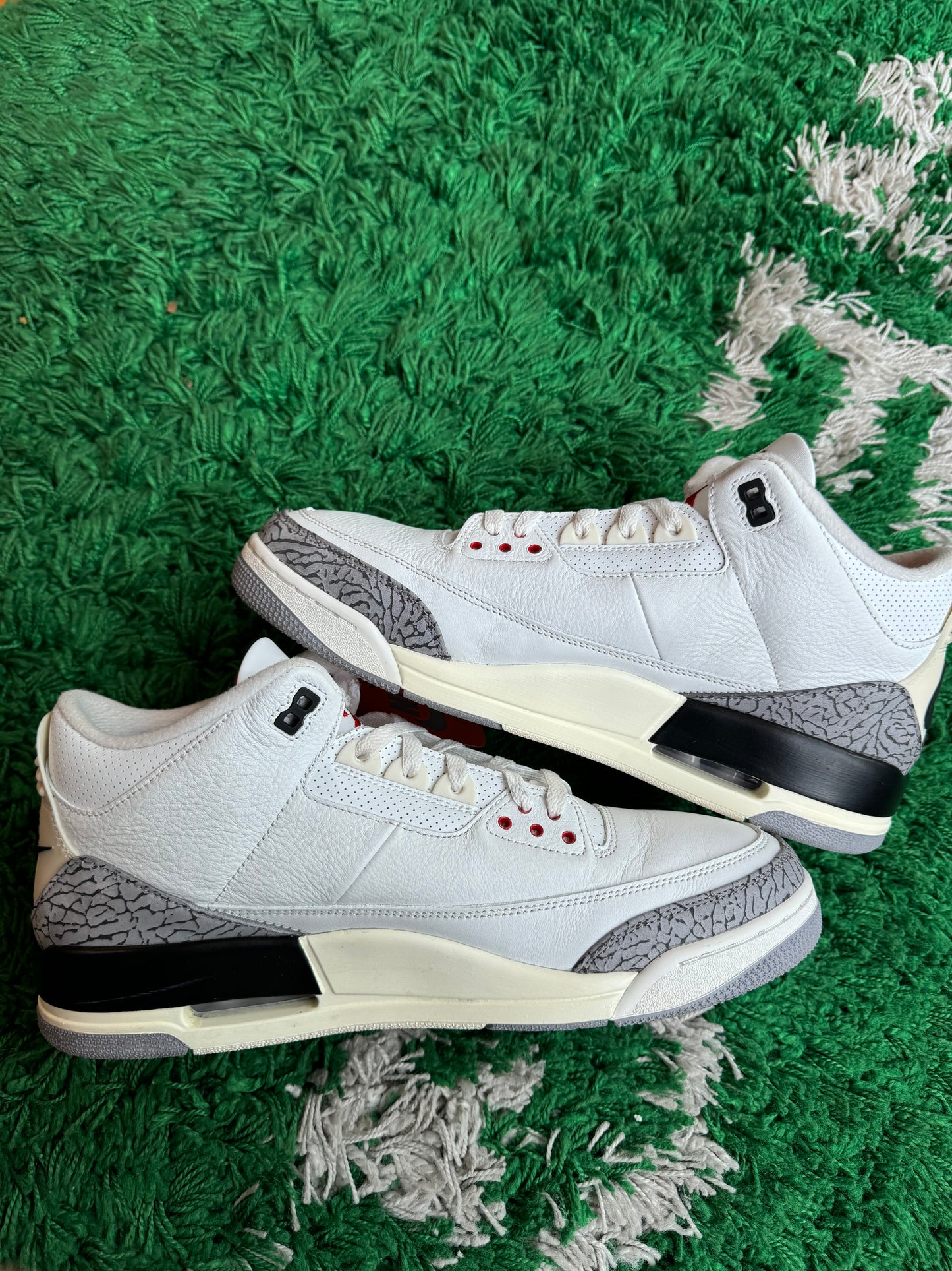 Jordan 3 “Cement Reimagined”