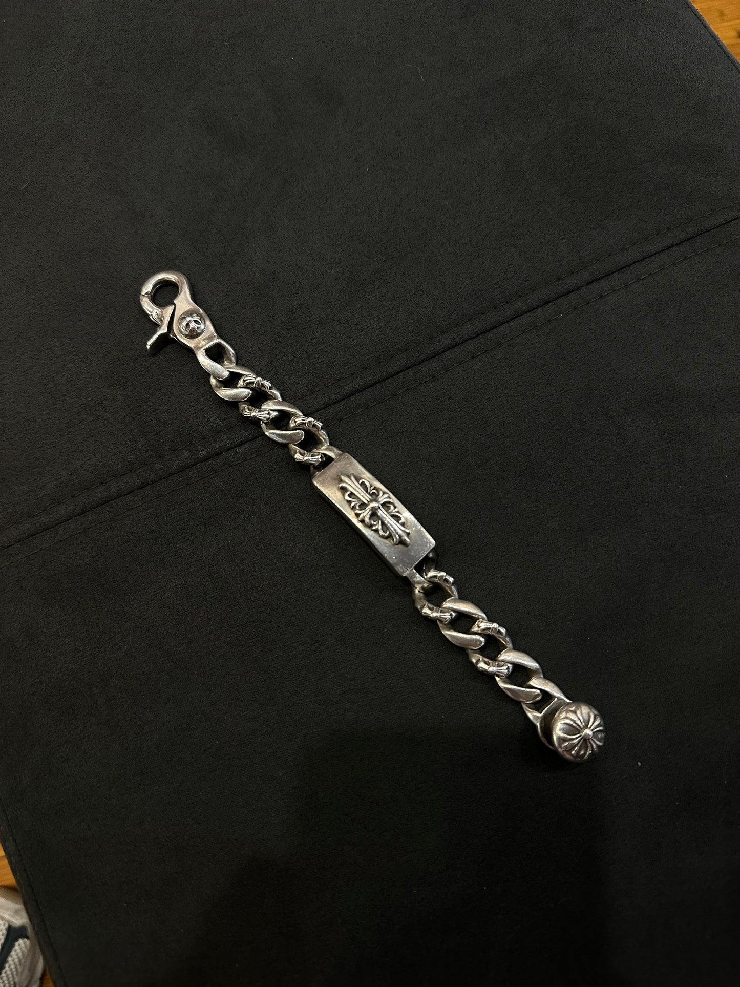 Chrome Hearts Fancy Link Bracelet