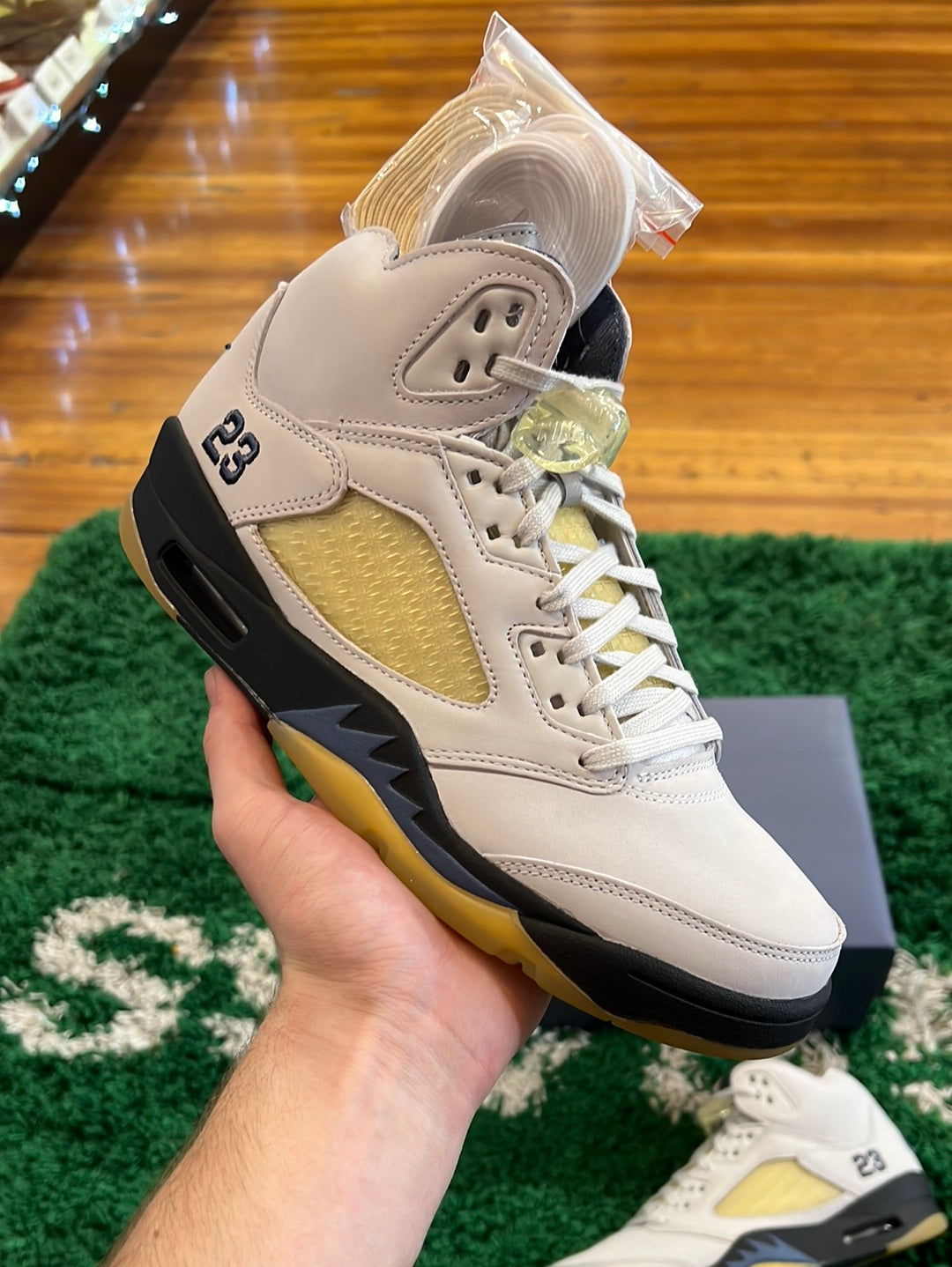 Jordan 5 x A Ma Maniere “Dawn”