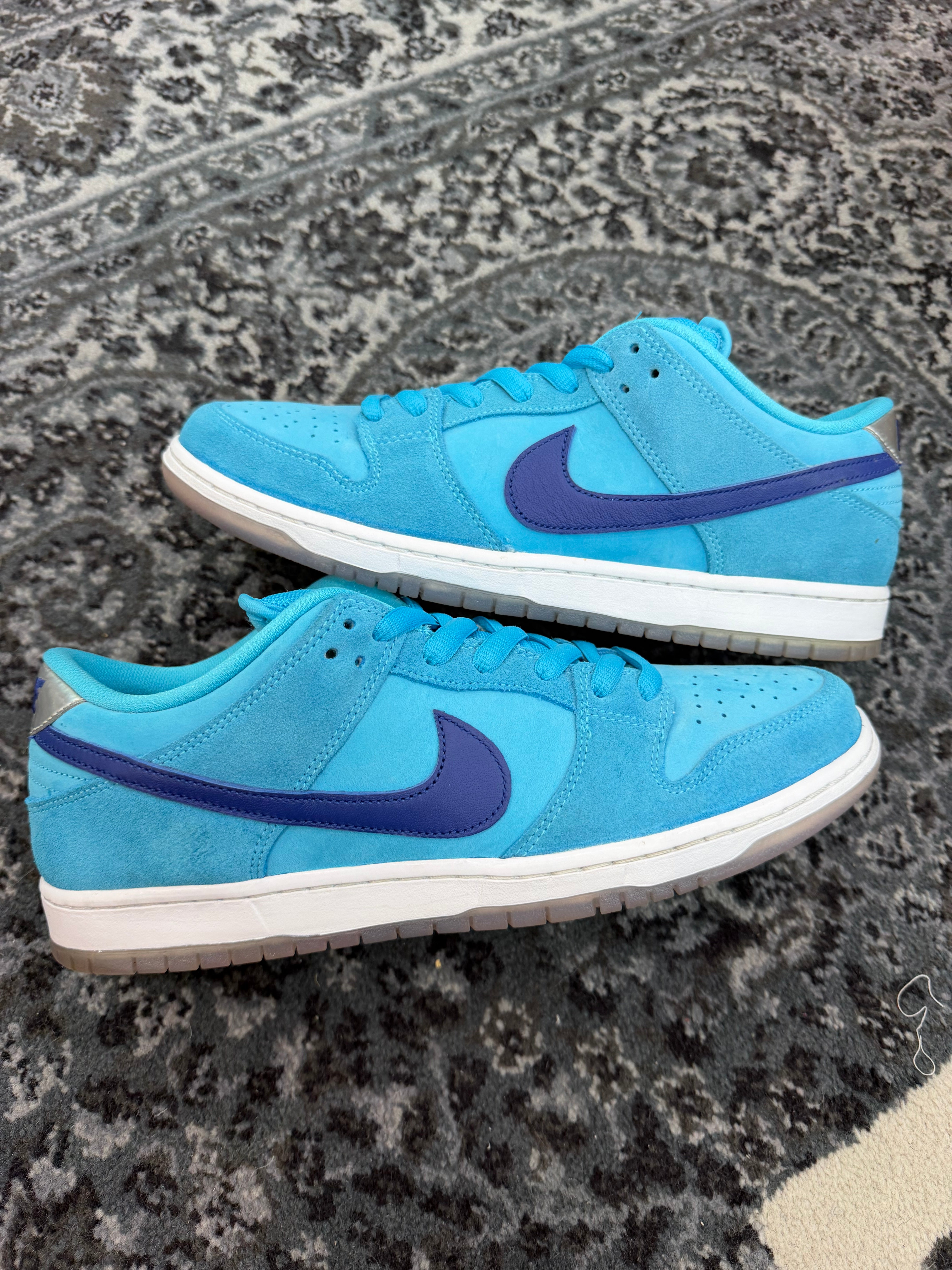 Nike Dunk Low SB “Blue Fury”