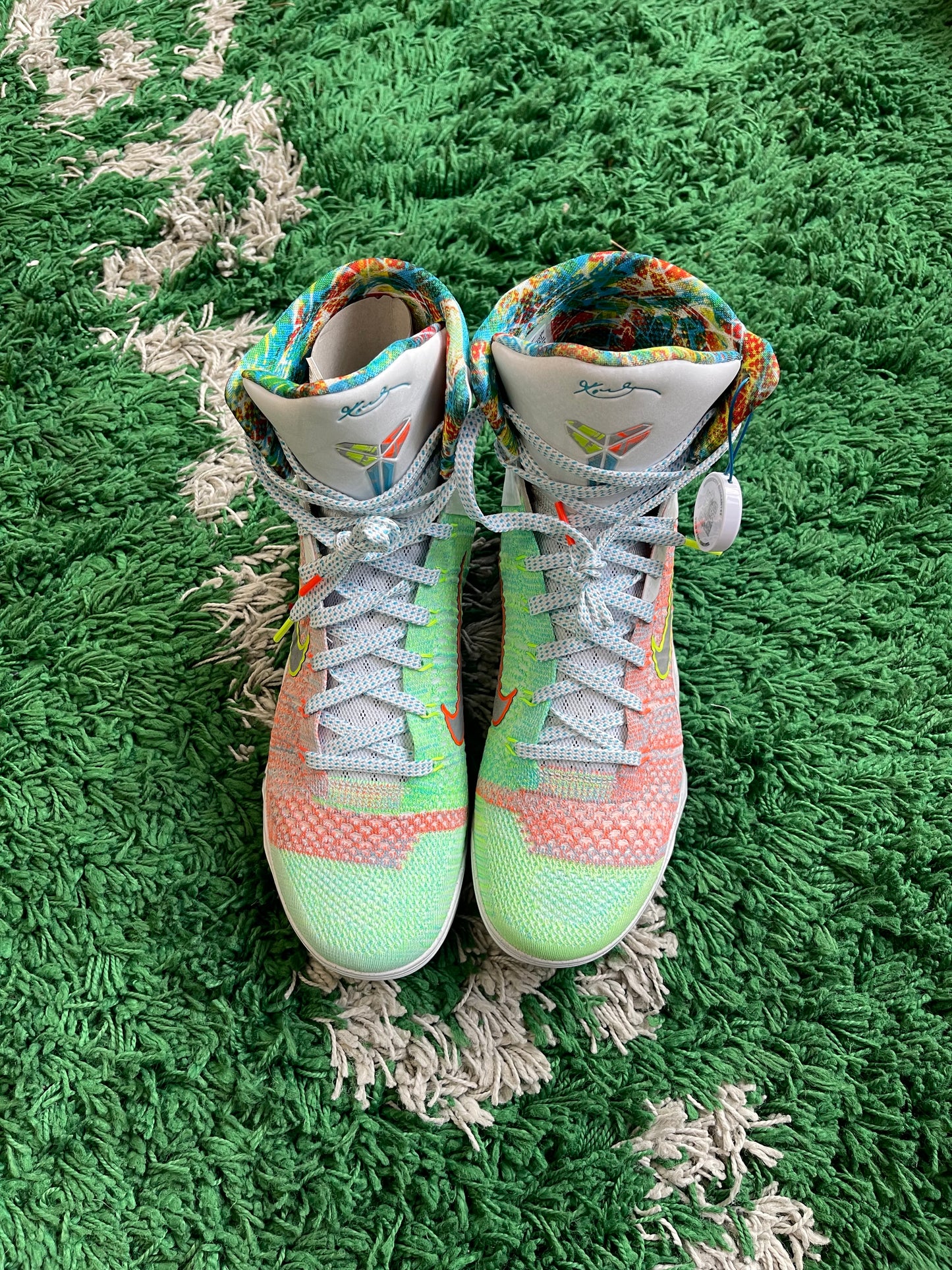 Kobe 9 Elite Protro “What The”