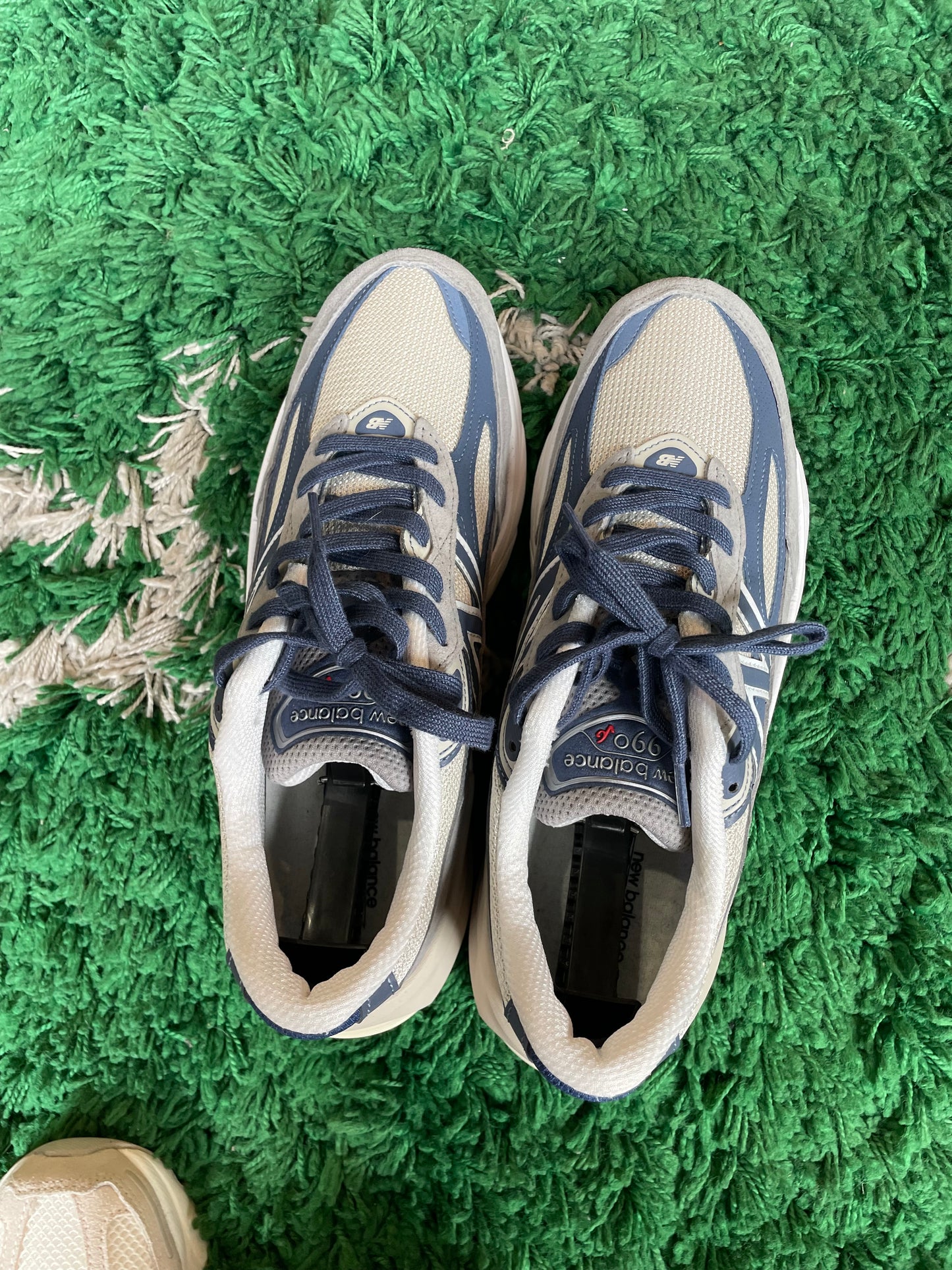 New Balance 990v6 “miUSA Grey Day”