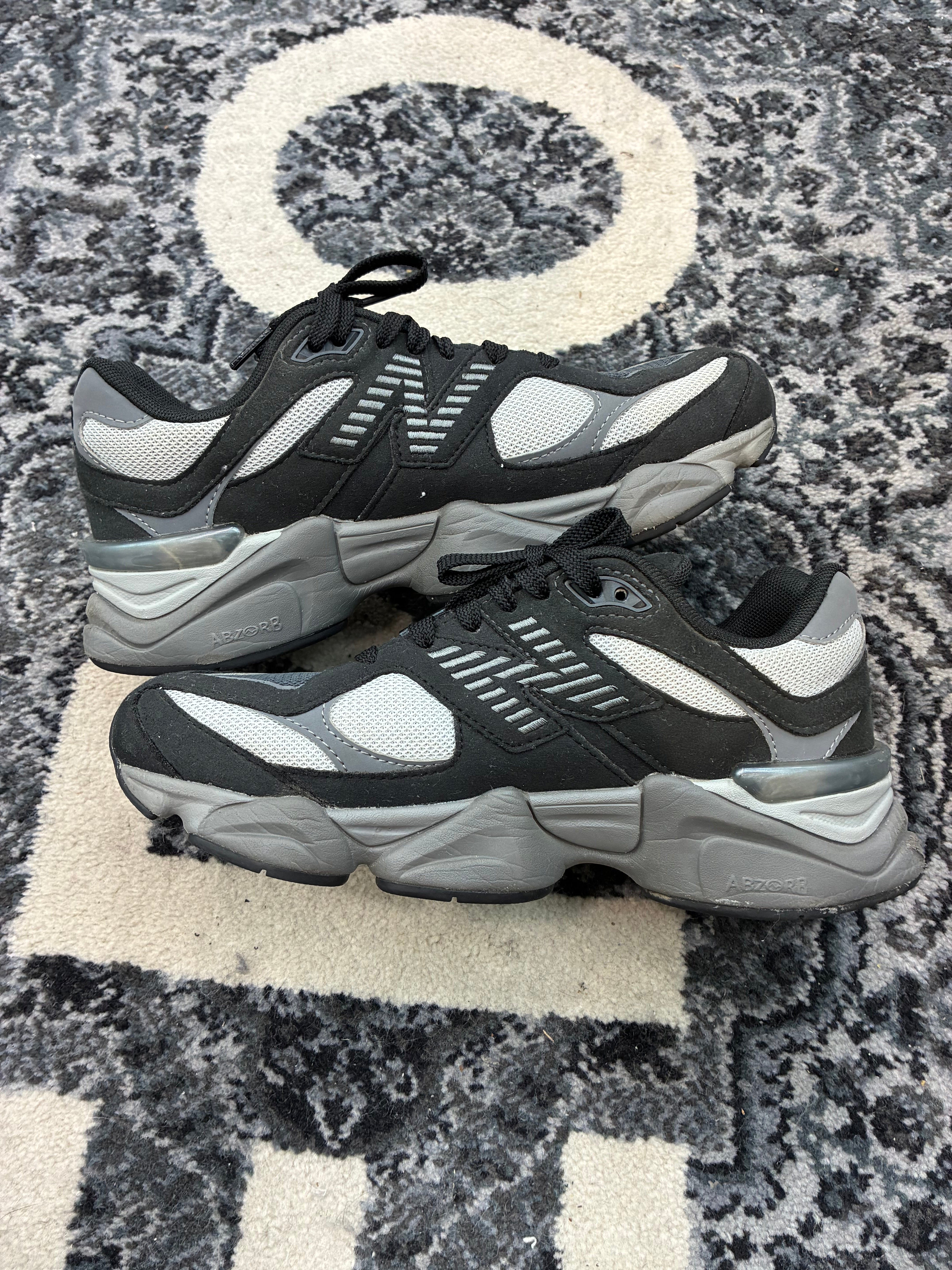 New Balance 9060 “Black Castle Rock”