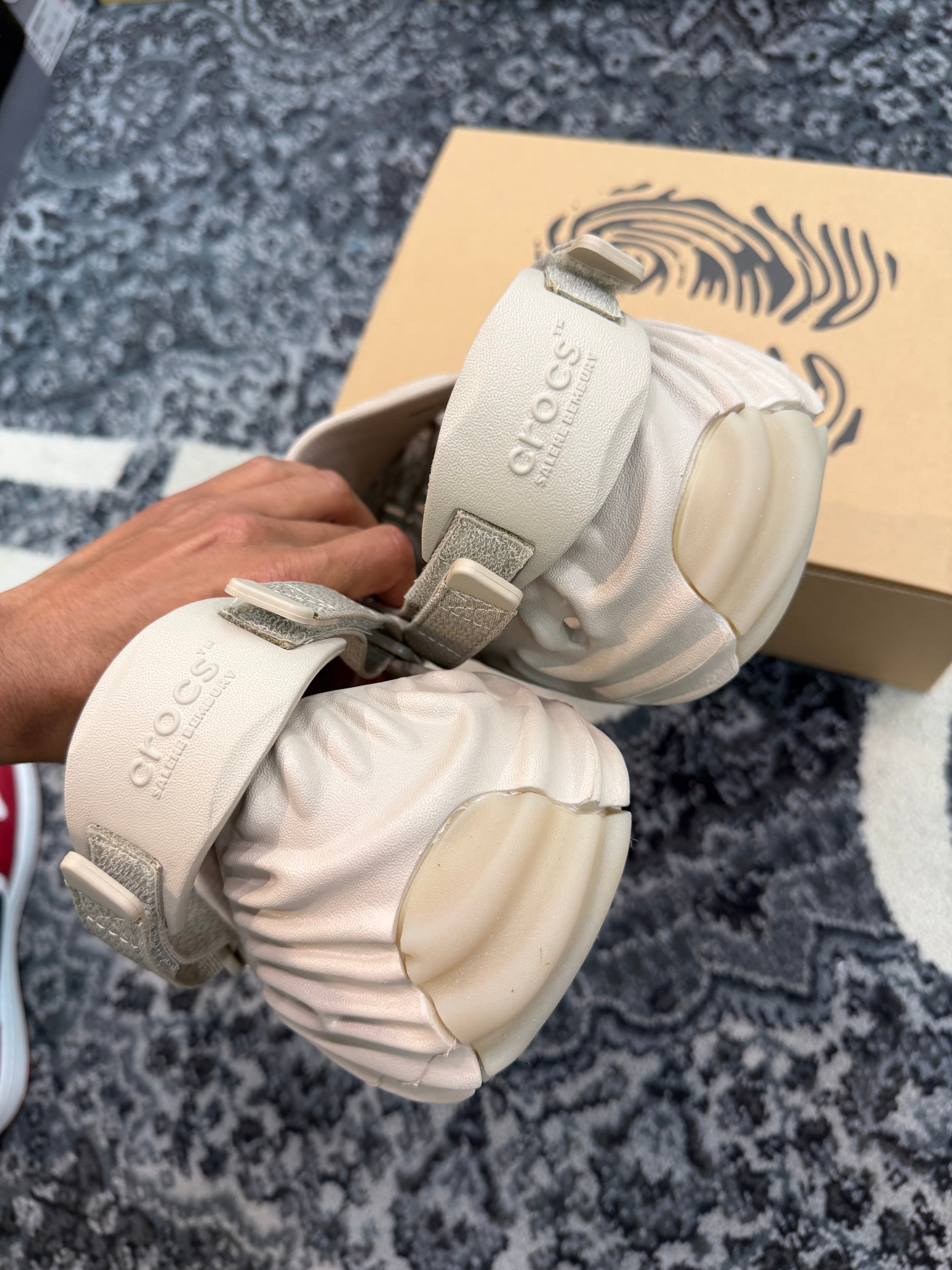 Crocs Salehe Bembury “Horchata”
