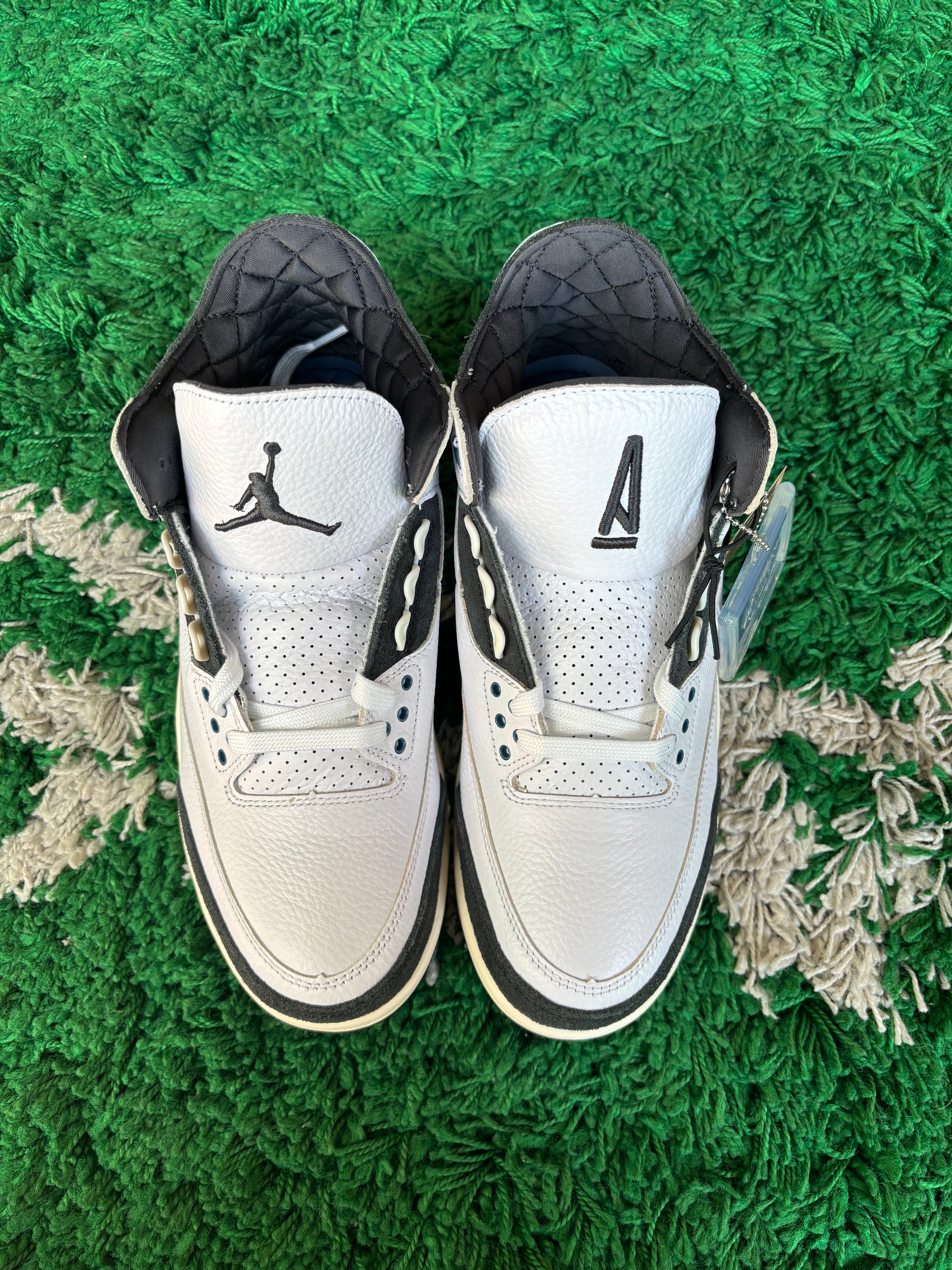 Jordan 3 x A Ma Maniere “Diffused Blue “