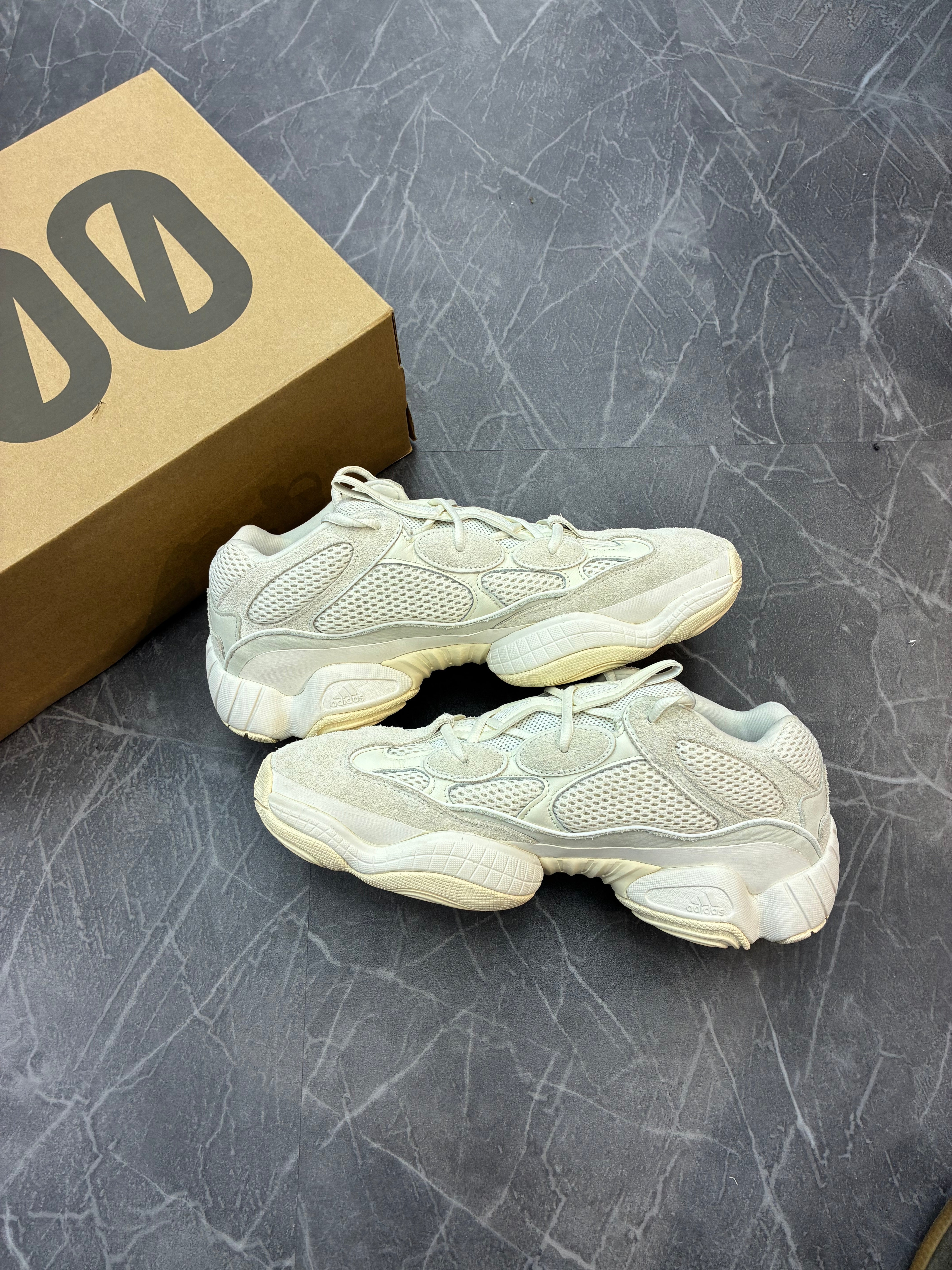 Yeezy 500 “Light Bone”