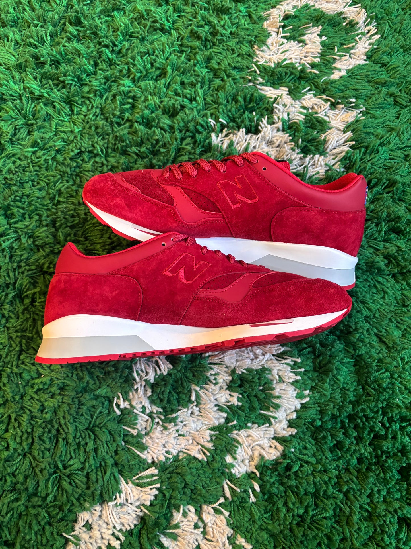 New Balance 1500 Made In England “Flying The Flag”