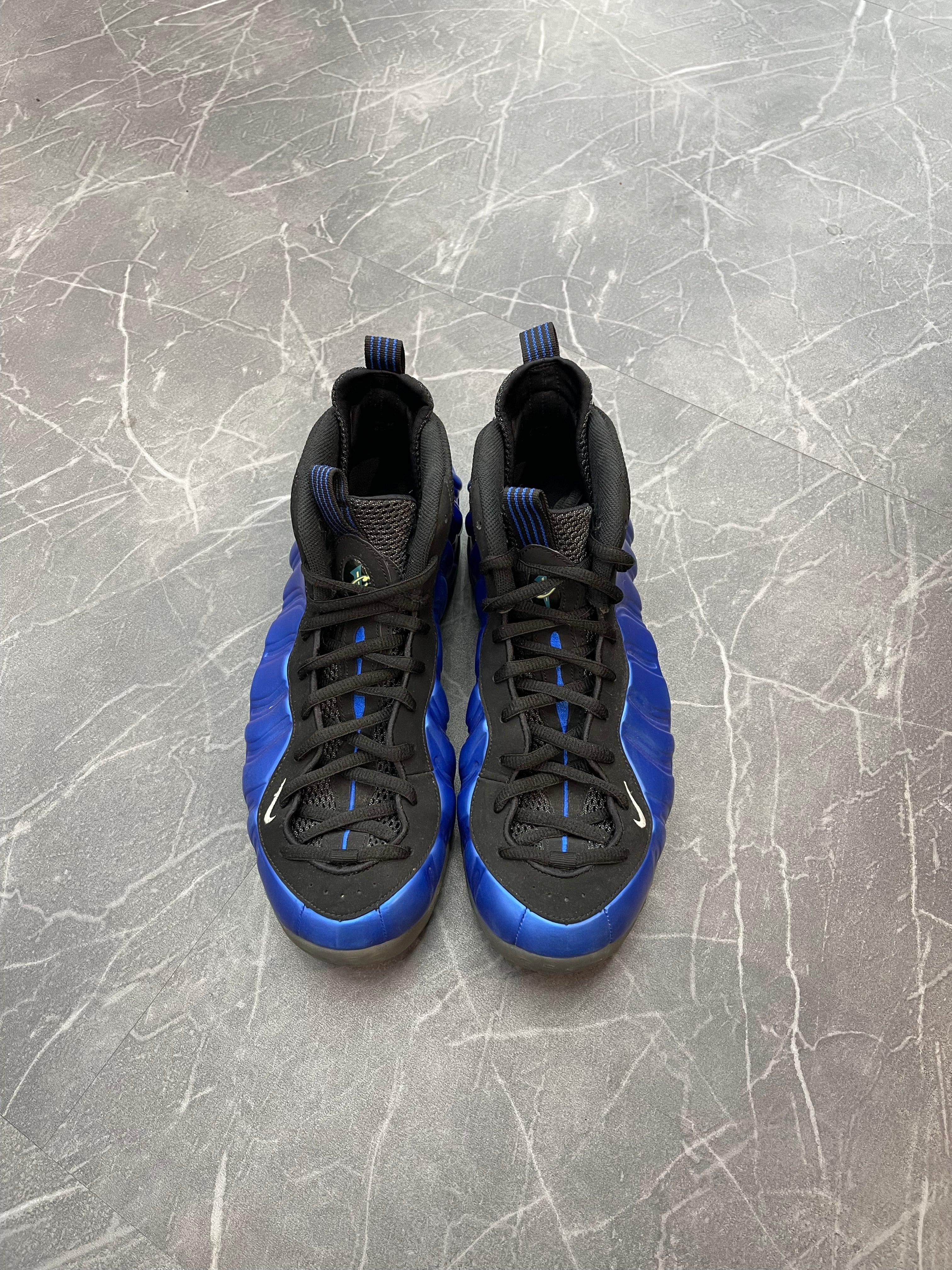 Nike Foamposite One “Royal Blue”