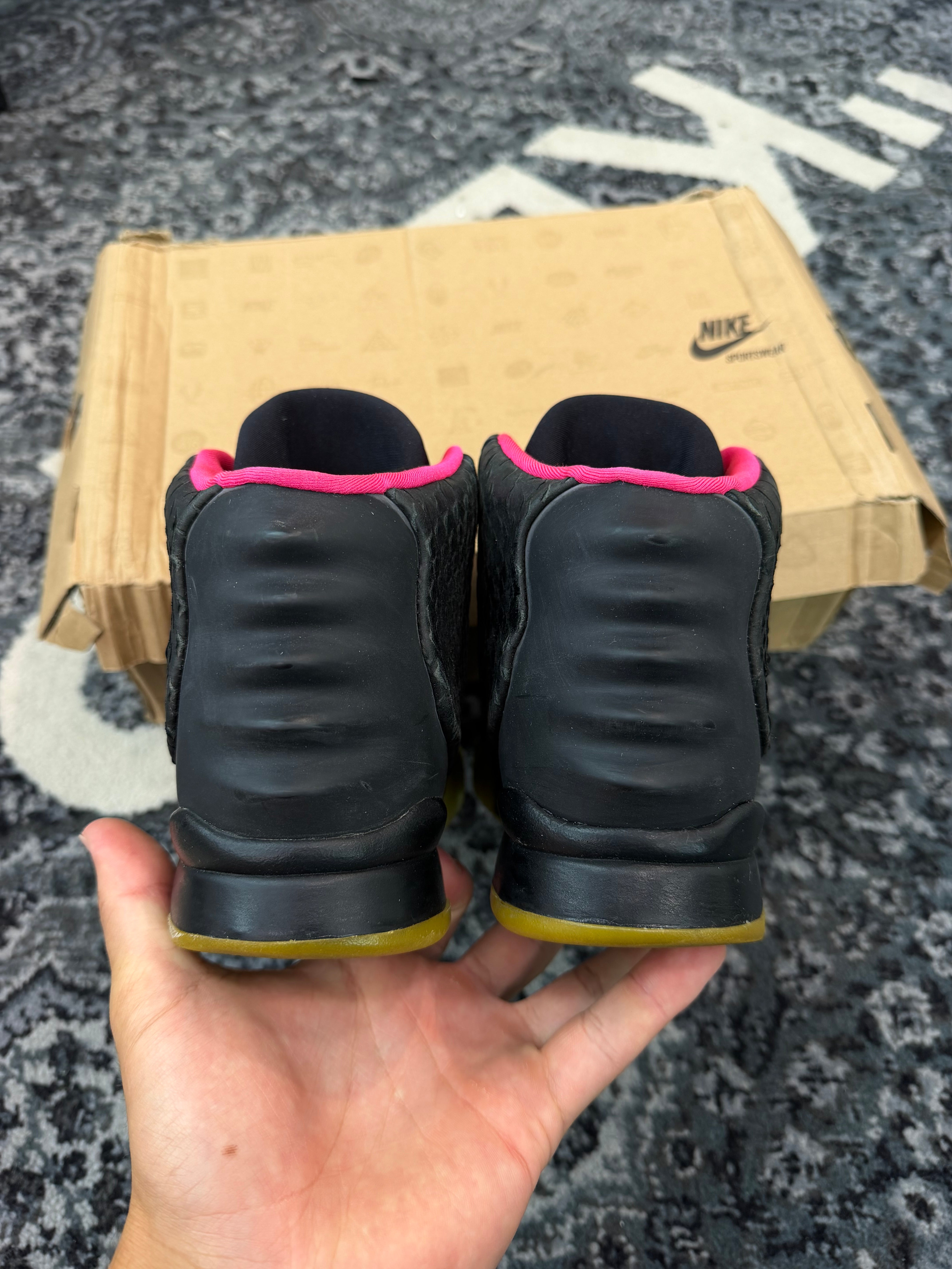 Nike Air Yeezy 2 “Solar Red”