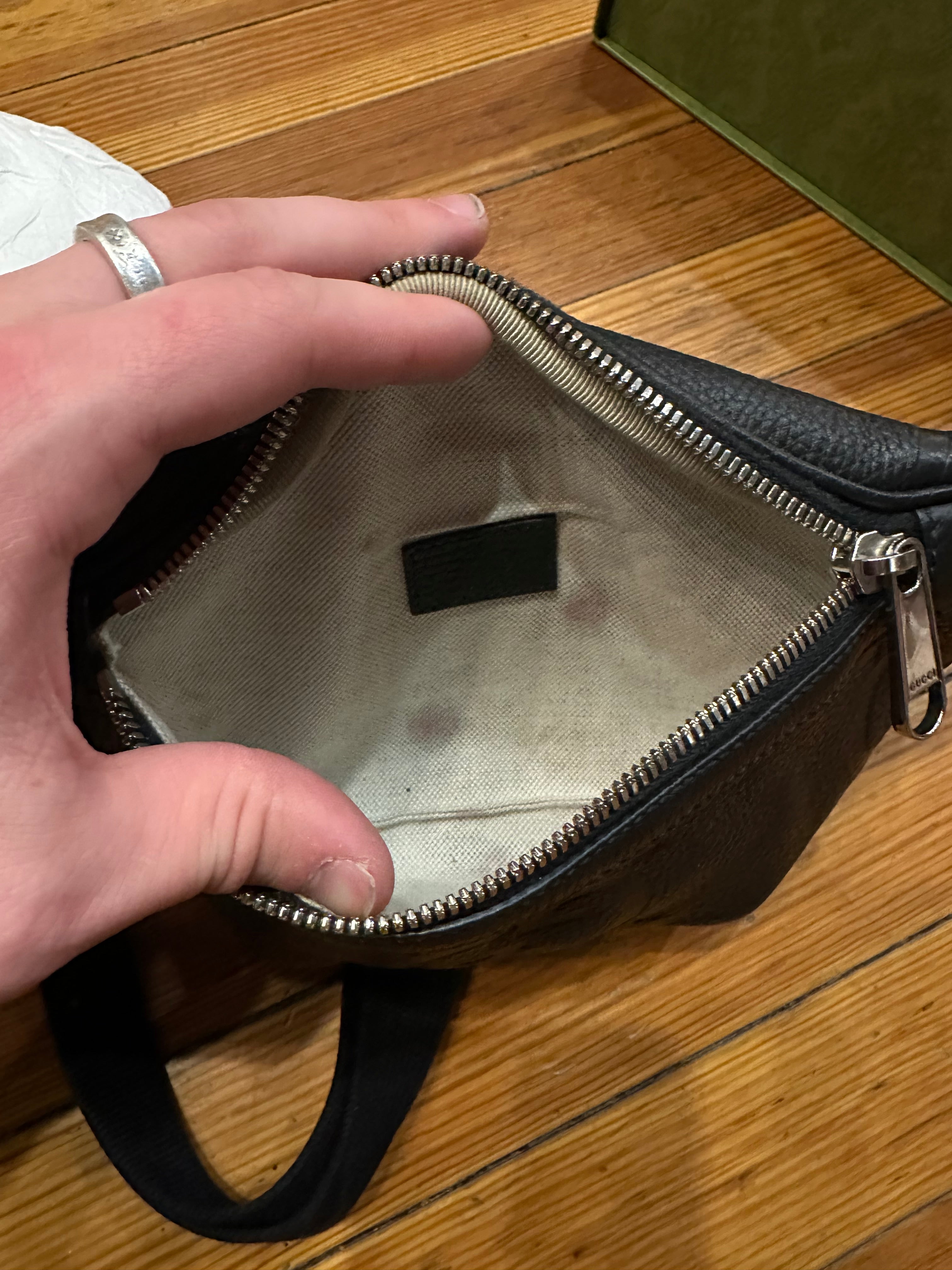 Gucci Small Jumbo GG Belt Bag