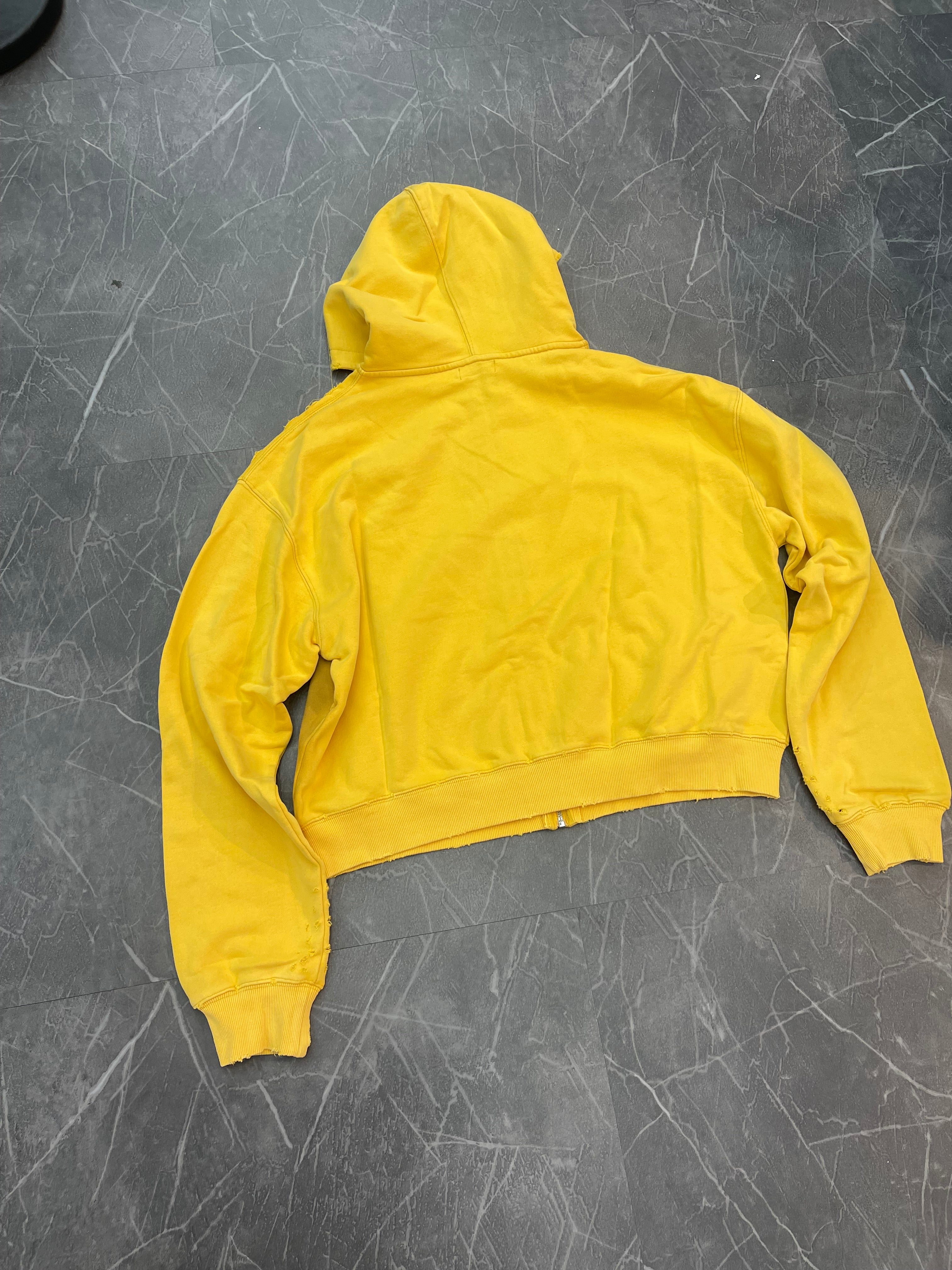 Vale Forever Gold Rush Zip Up
