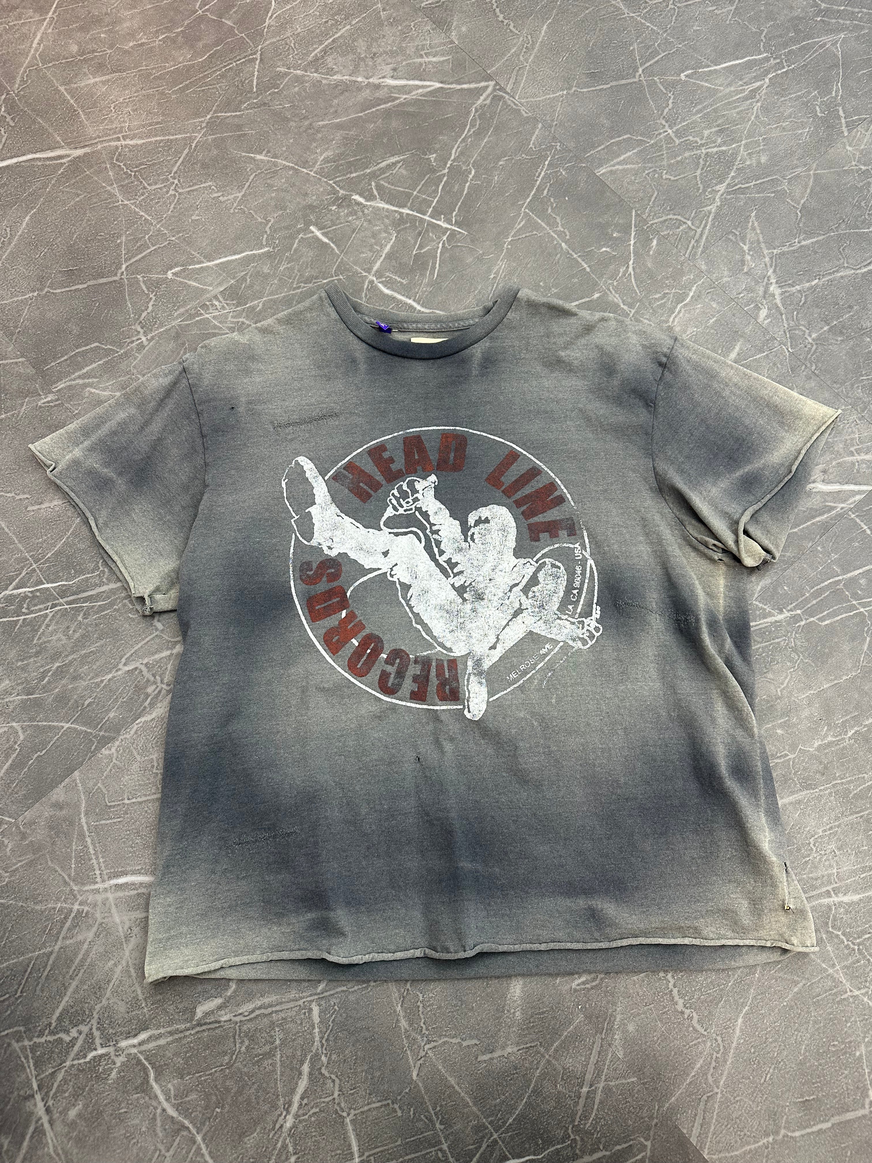 Gallery Dept Cropped Tee Headline Records