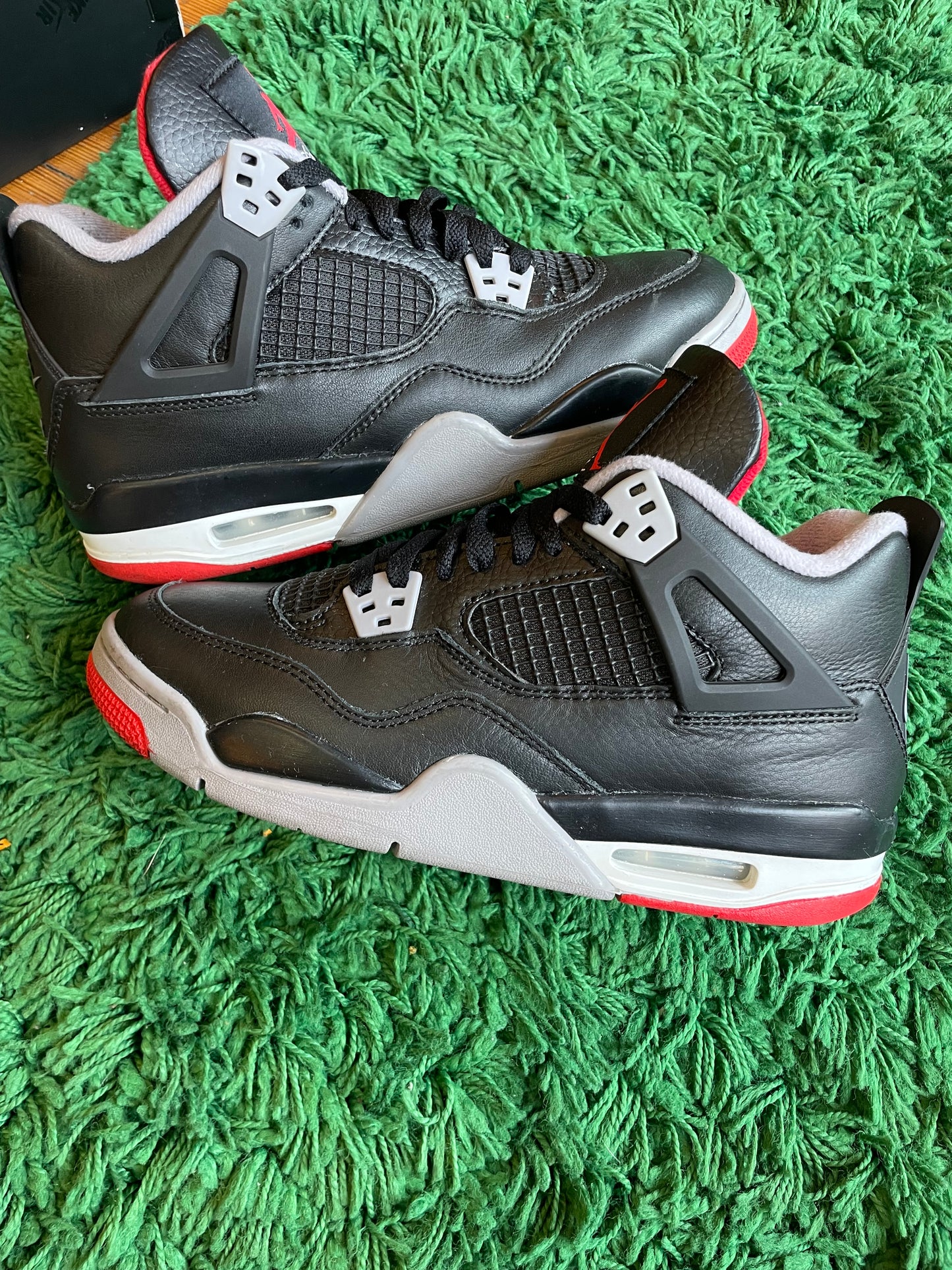 Jordan 4 “Bred Reimagined”