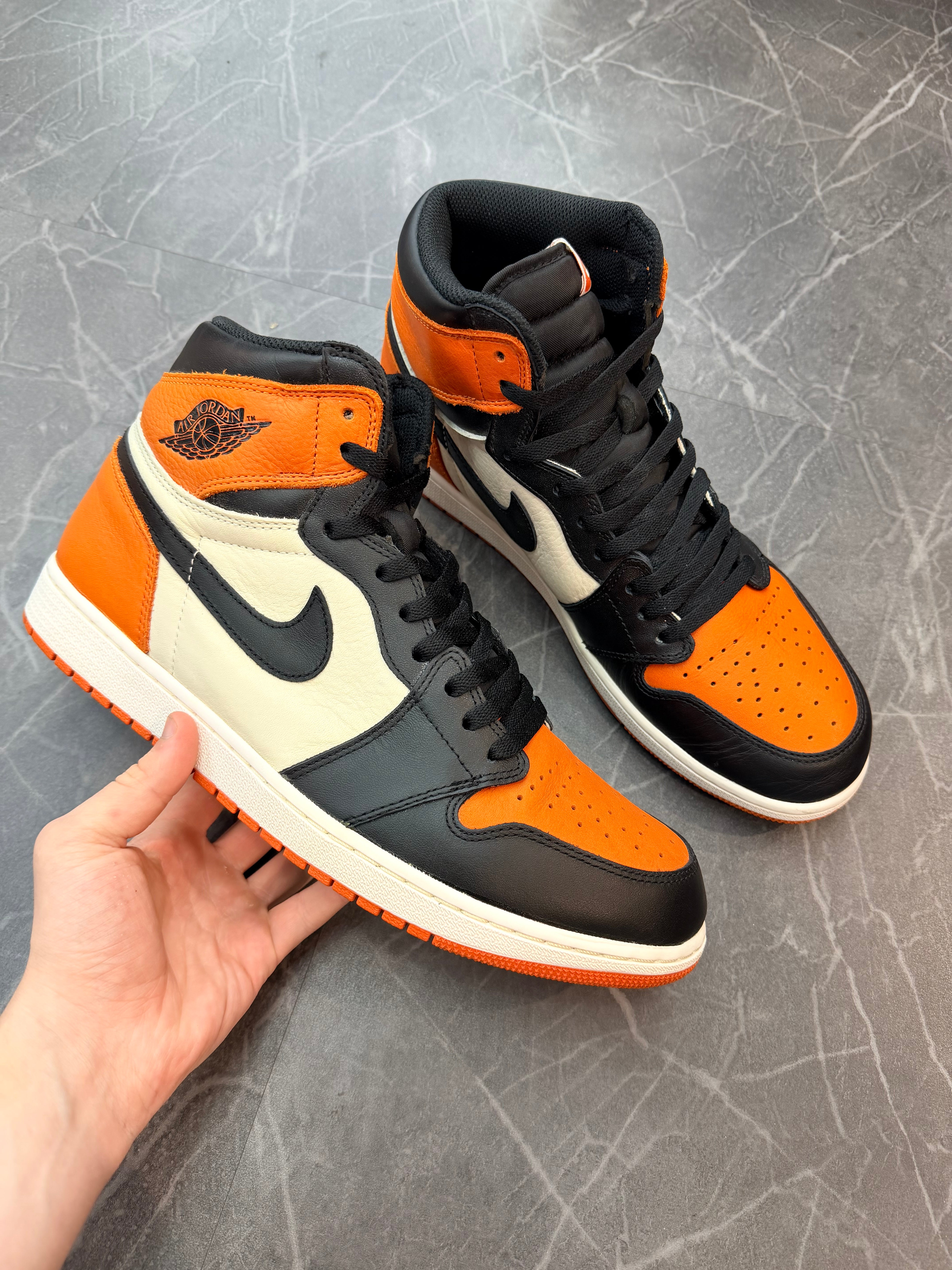 Jordan 1 High “Shattered Backboard” (2015)