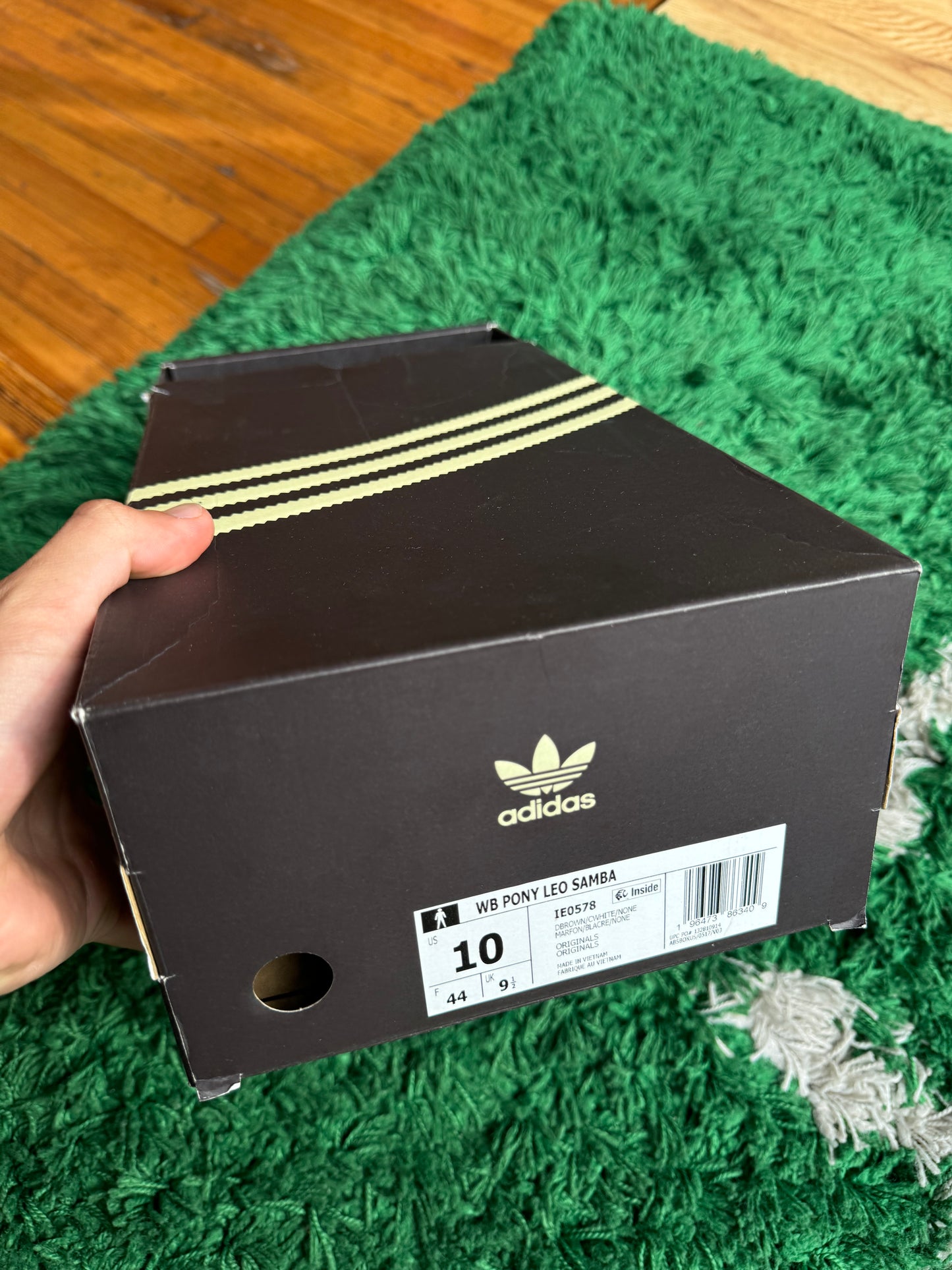 Adidas Samba x Wales Bonner “Leopard”