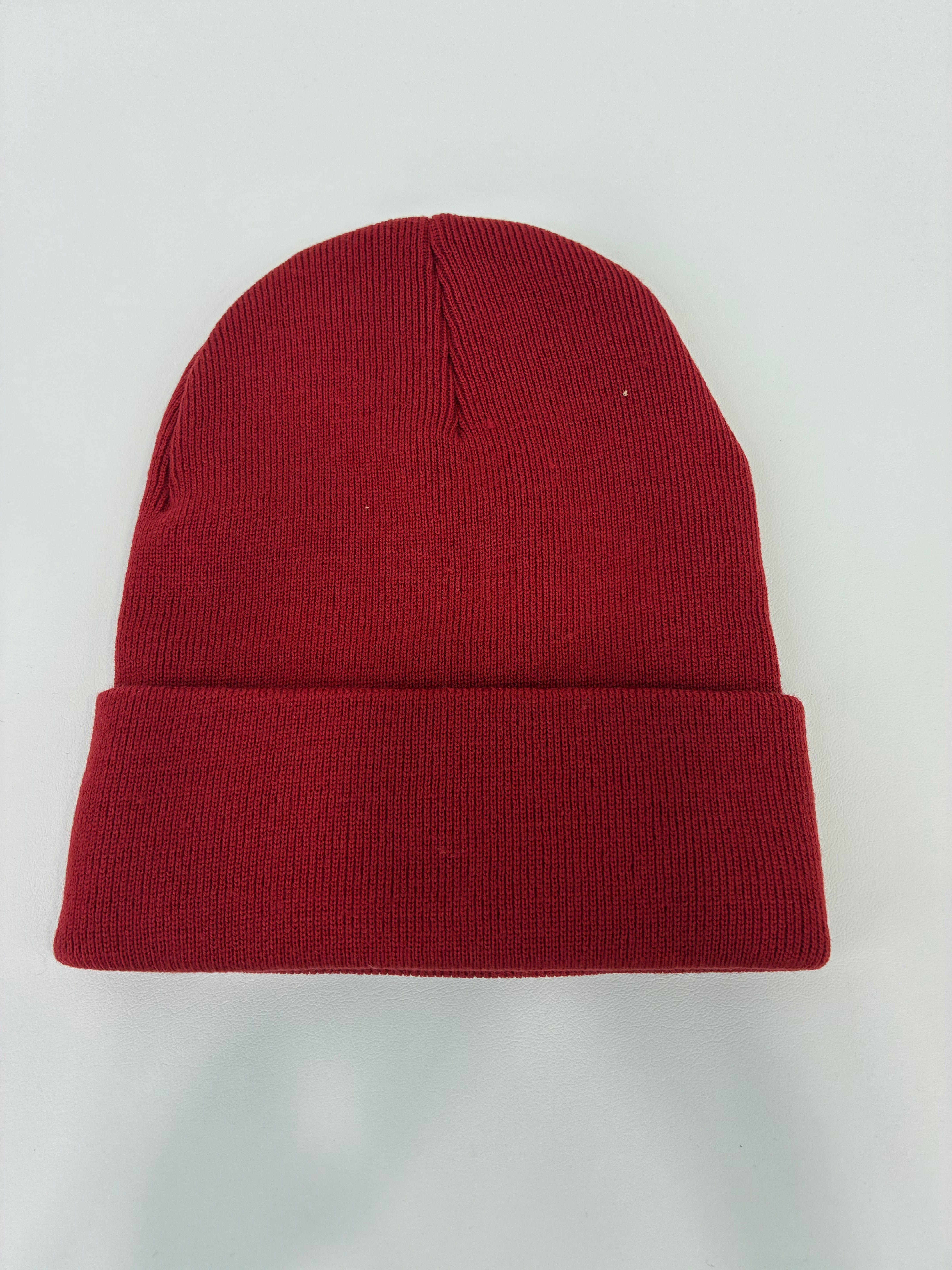 Supreme Shrek Beanie “Red”