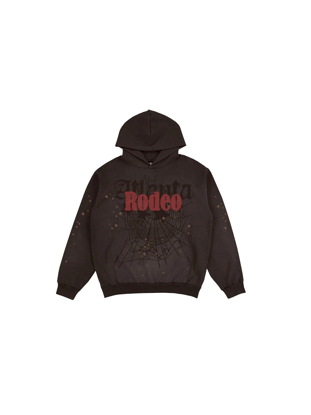 Travis Scott x Sp5der Hoodie