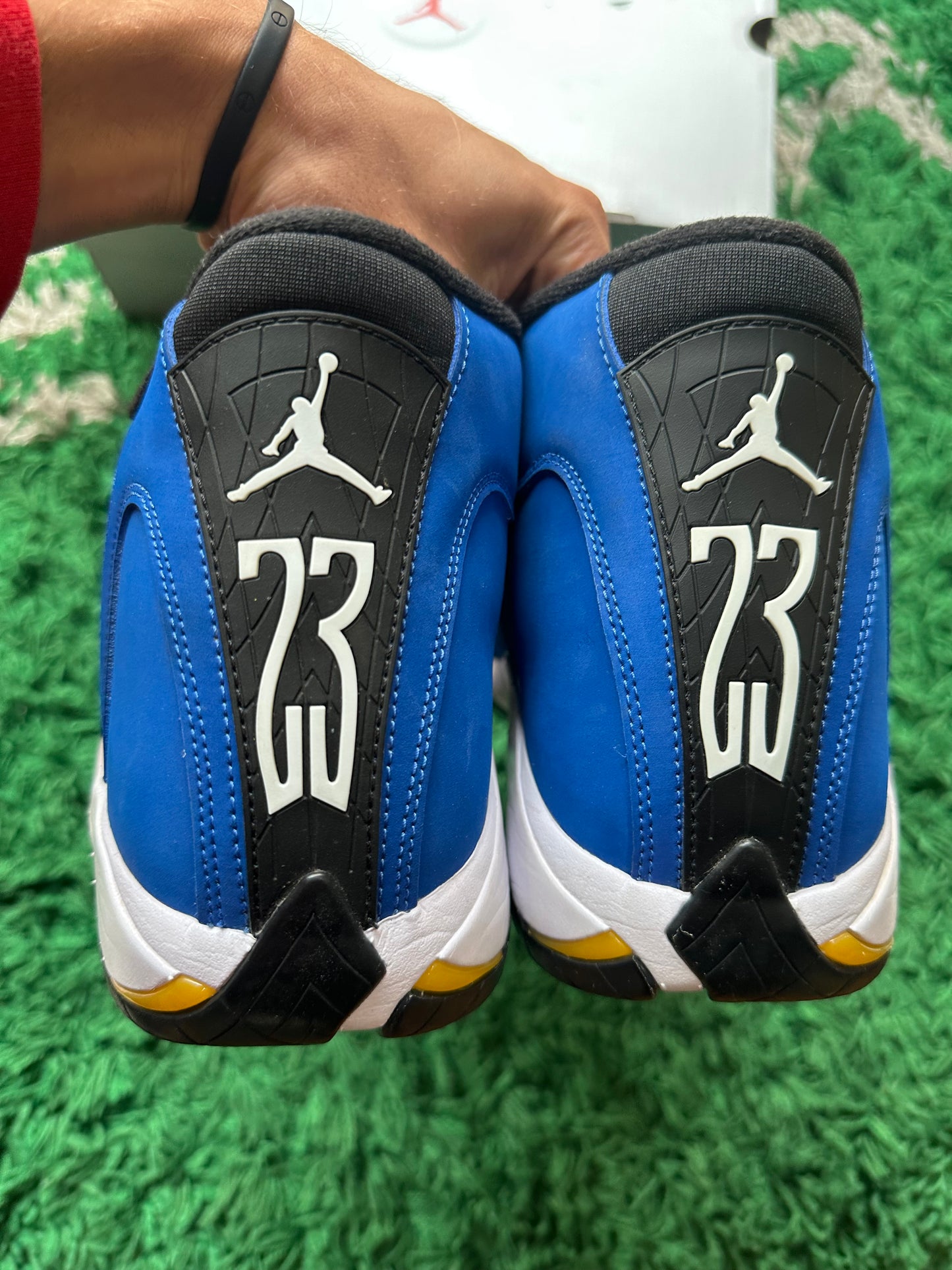 Jordan 14 “Laney”