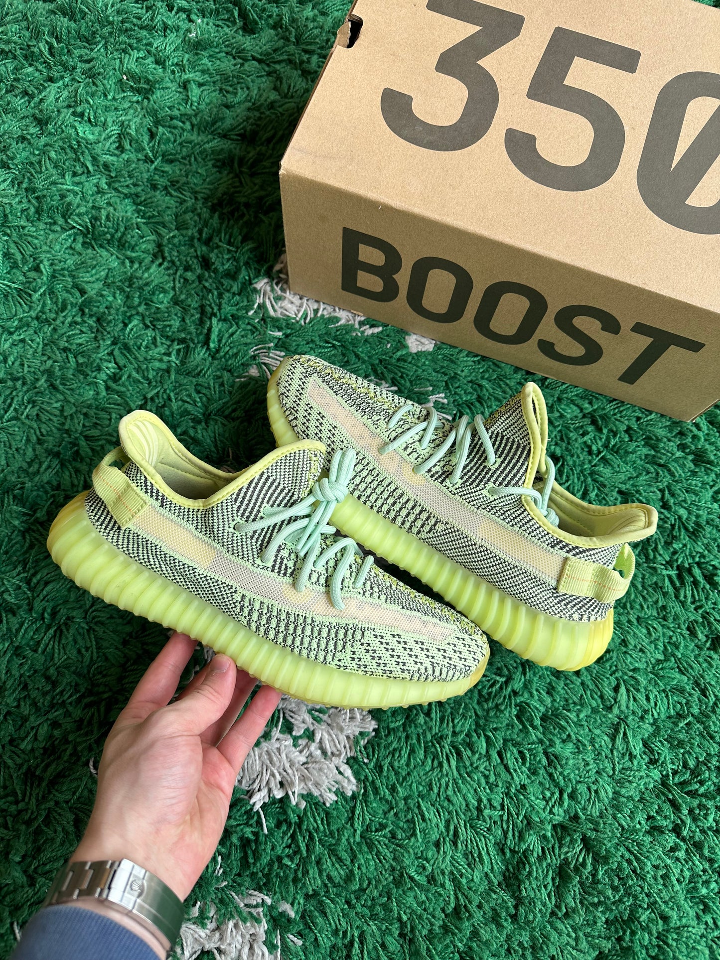 Yeezy Boost 350 “Yeezreel”