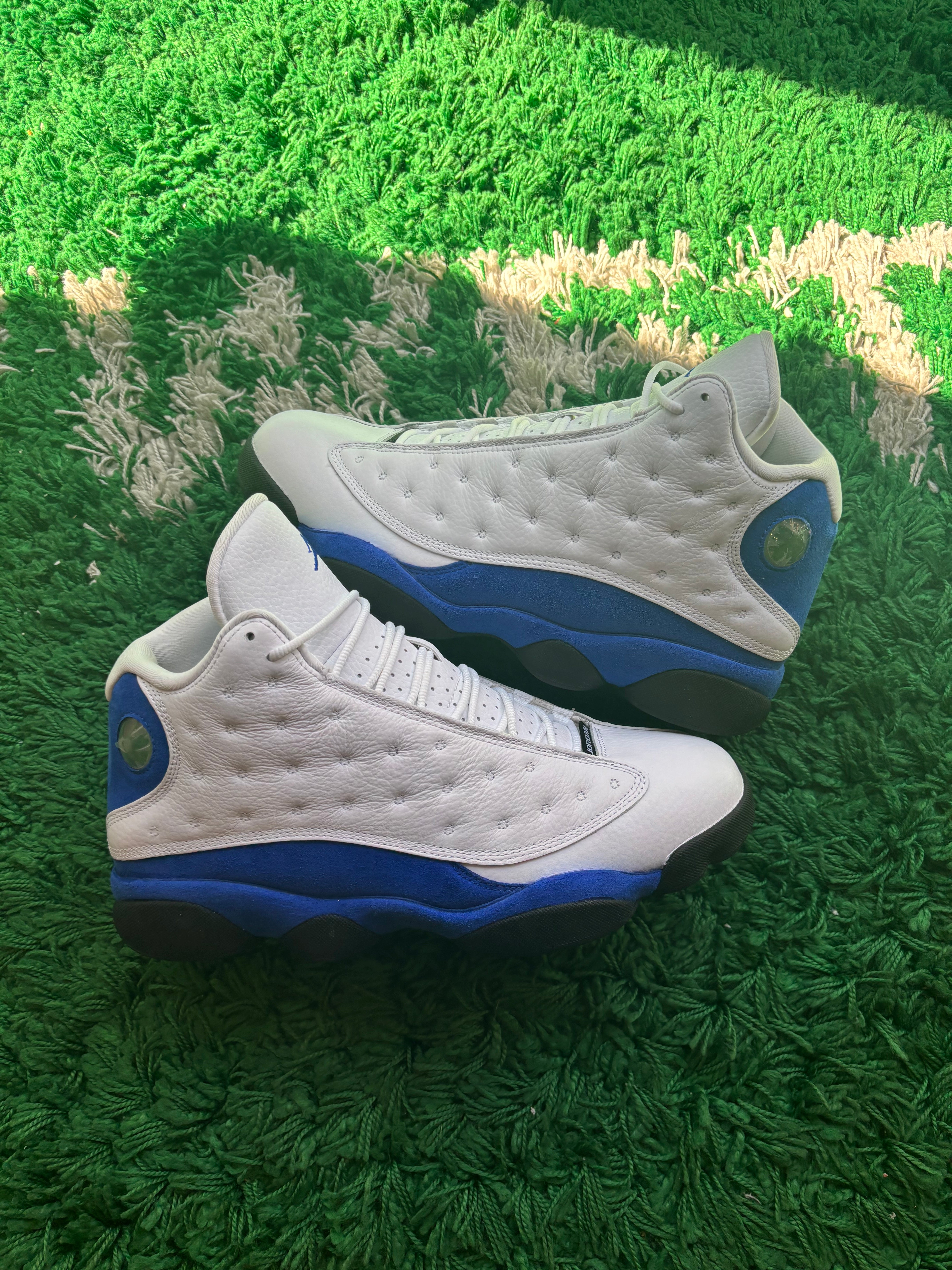 Jordan 13 “White Hyper Royal”