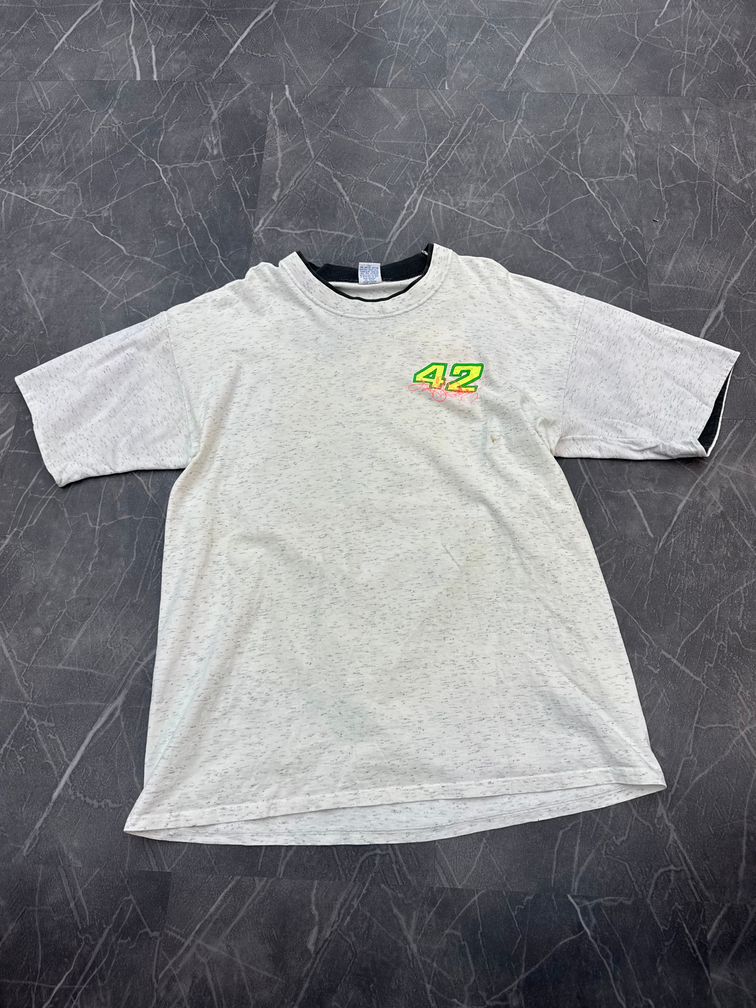 1992 Kyle Petty #42 NASCAR Tee (XXL)