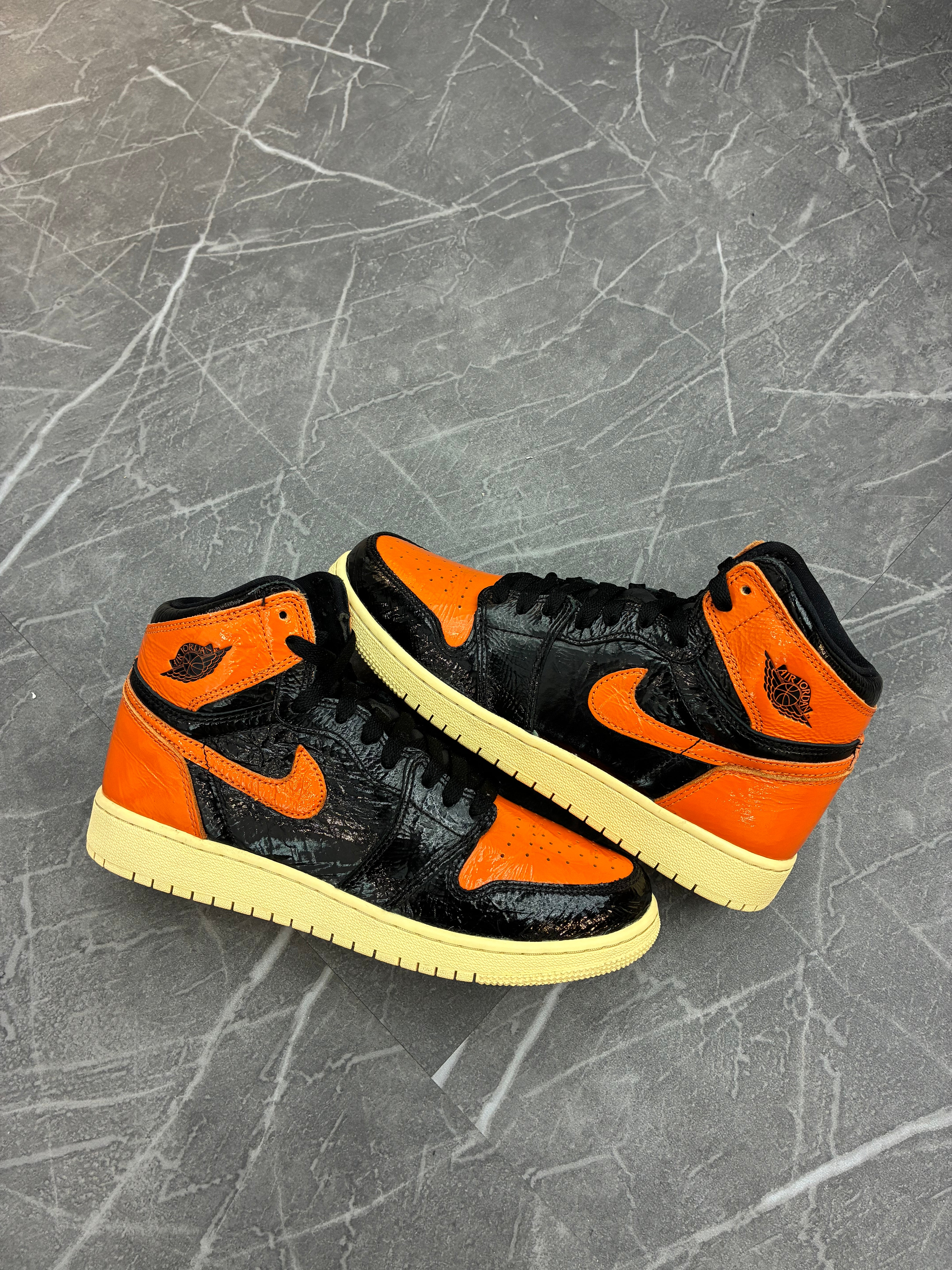 Jordan 1 High “Shattered Backboard 3.0”