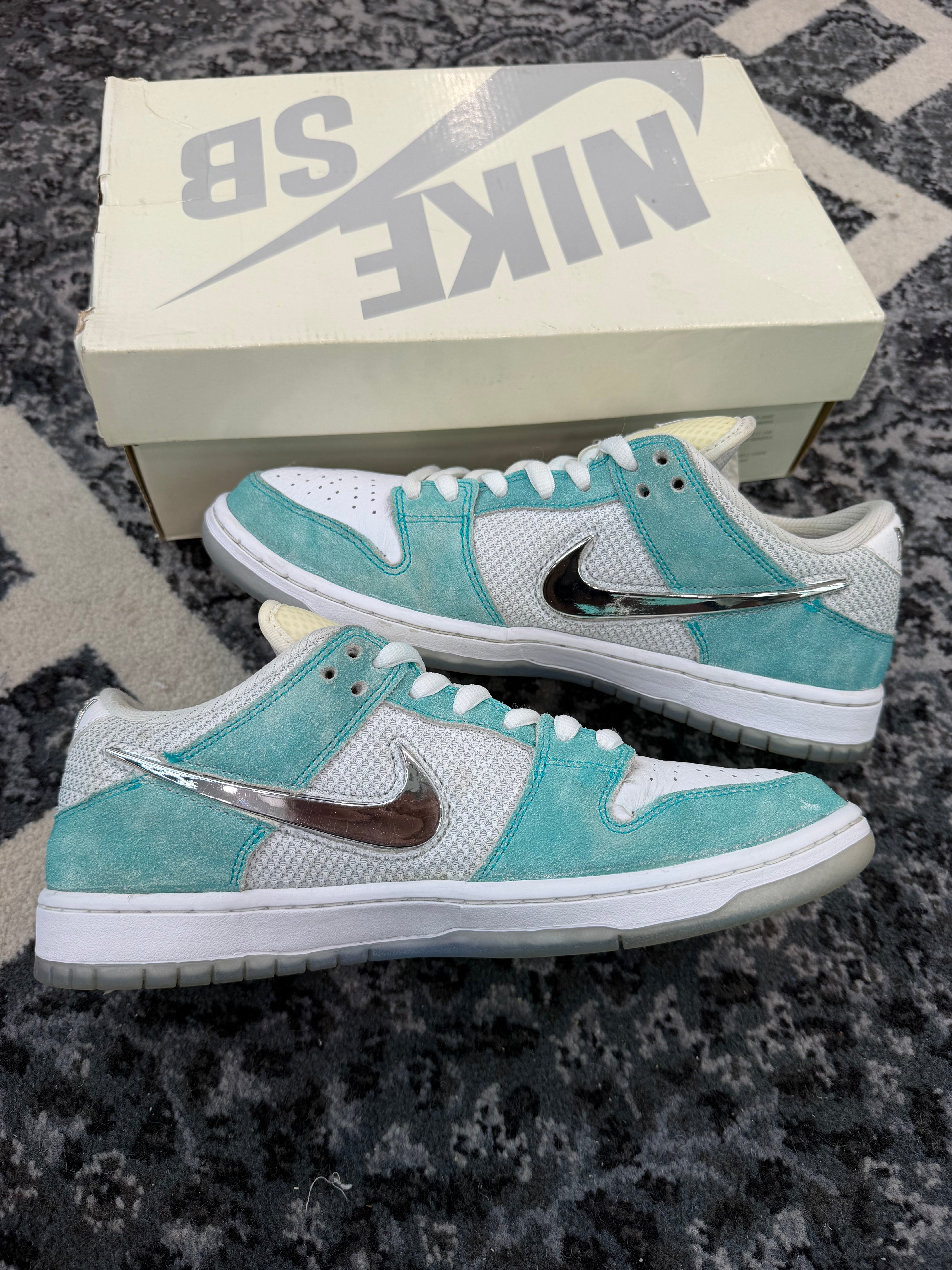 Nike Dunk Low SB “April Skateboards”