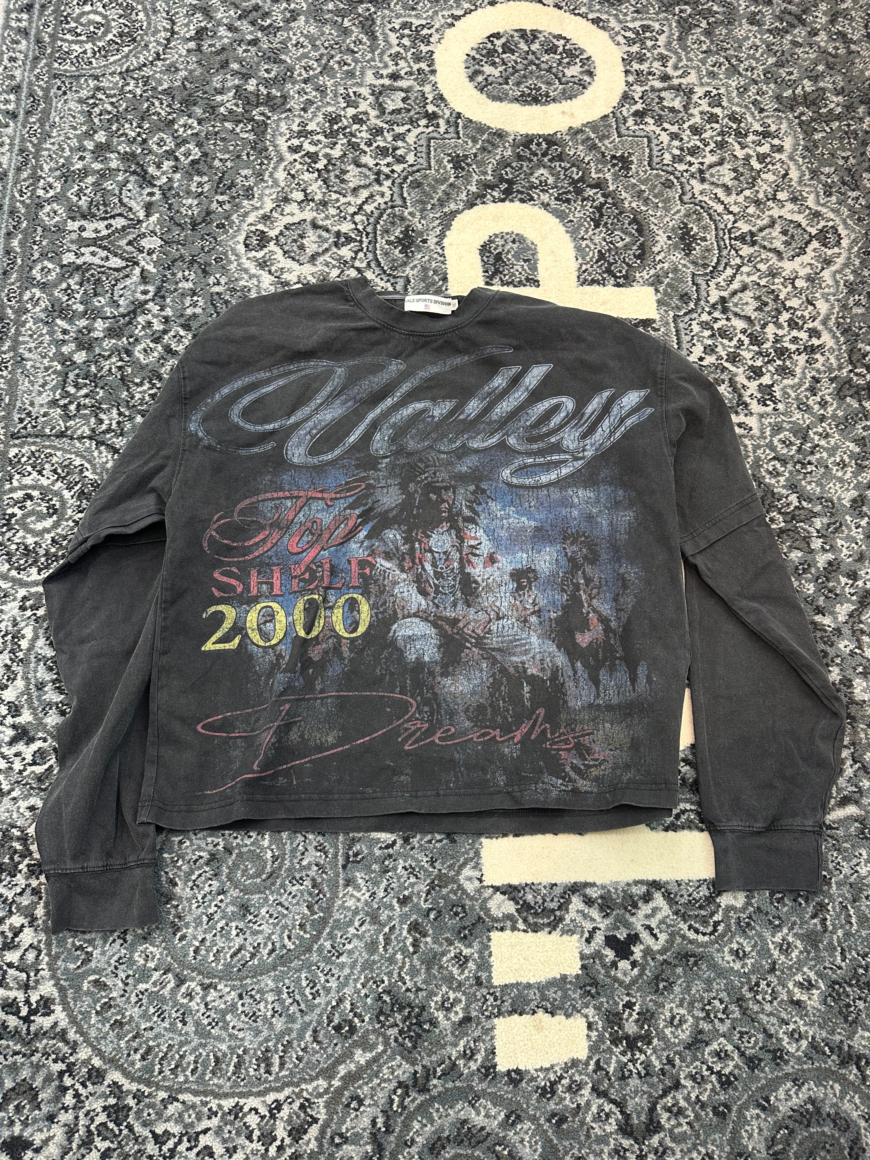 Valley Long Sleeve “Top Shelf”