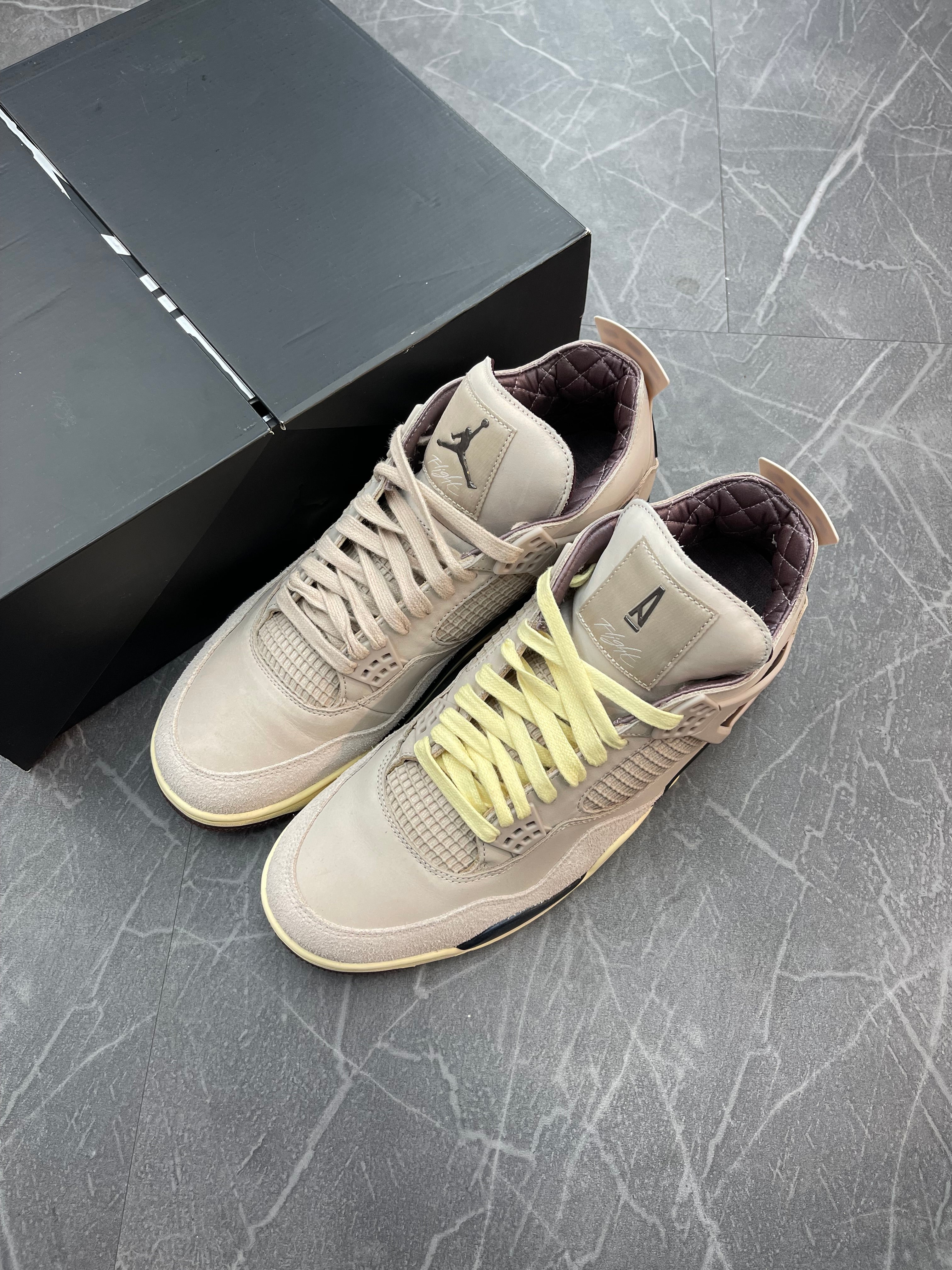 Jordan 4 A Ma Maniére “While You Were Sleeping”