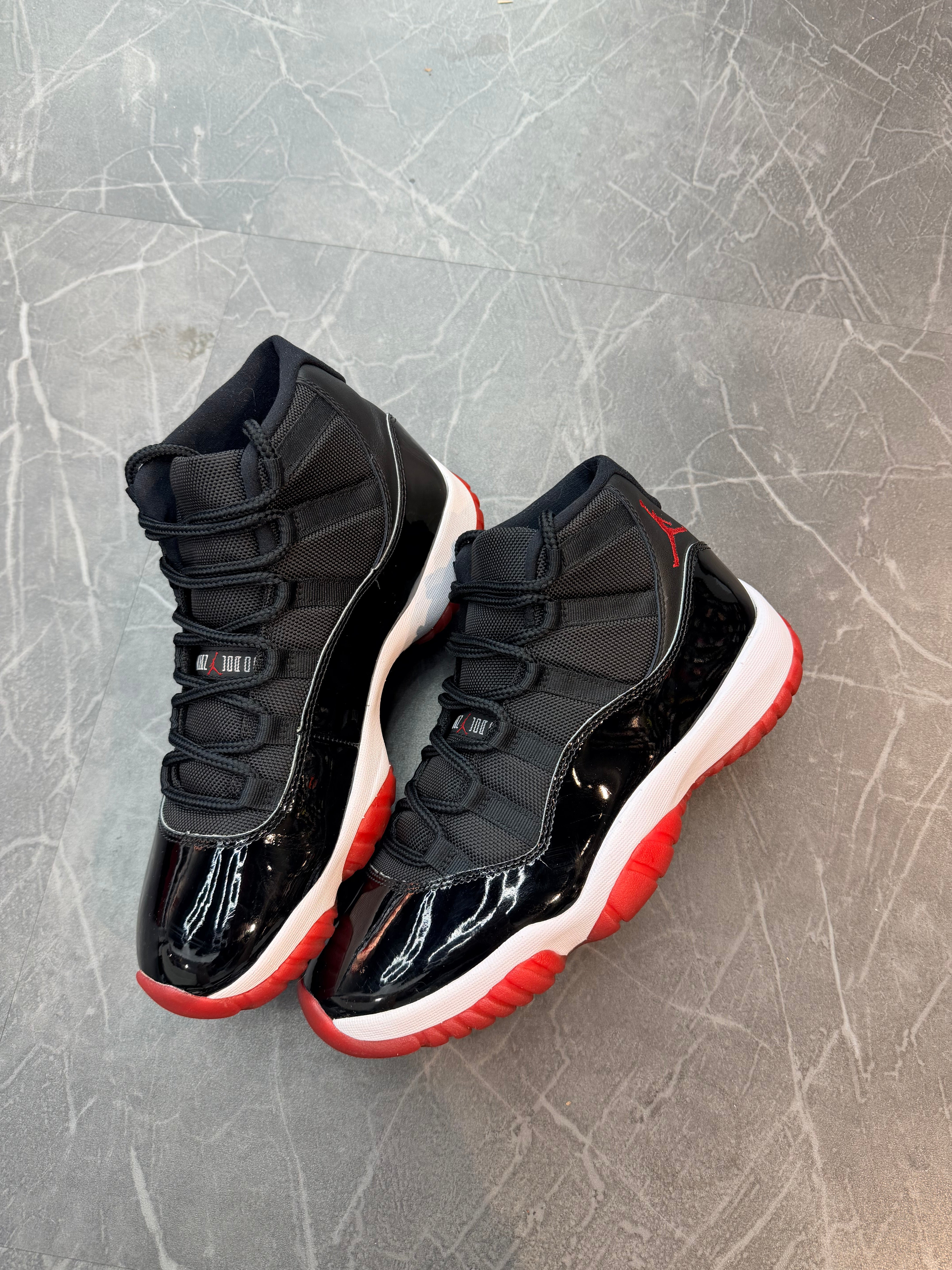 Jordan 11 “Playoffs Bred” (2019)