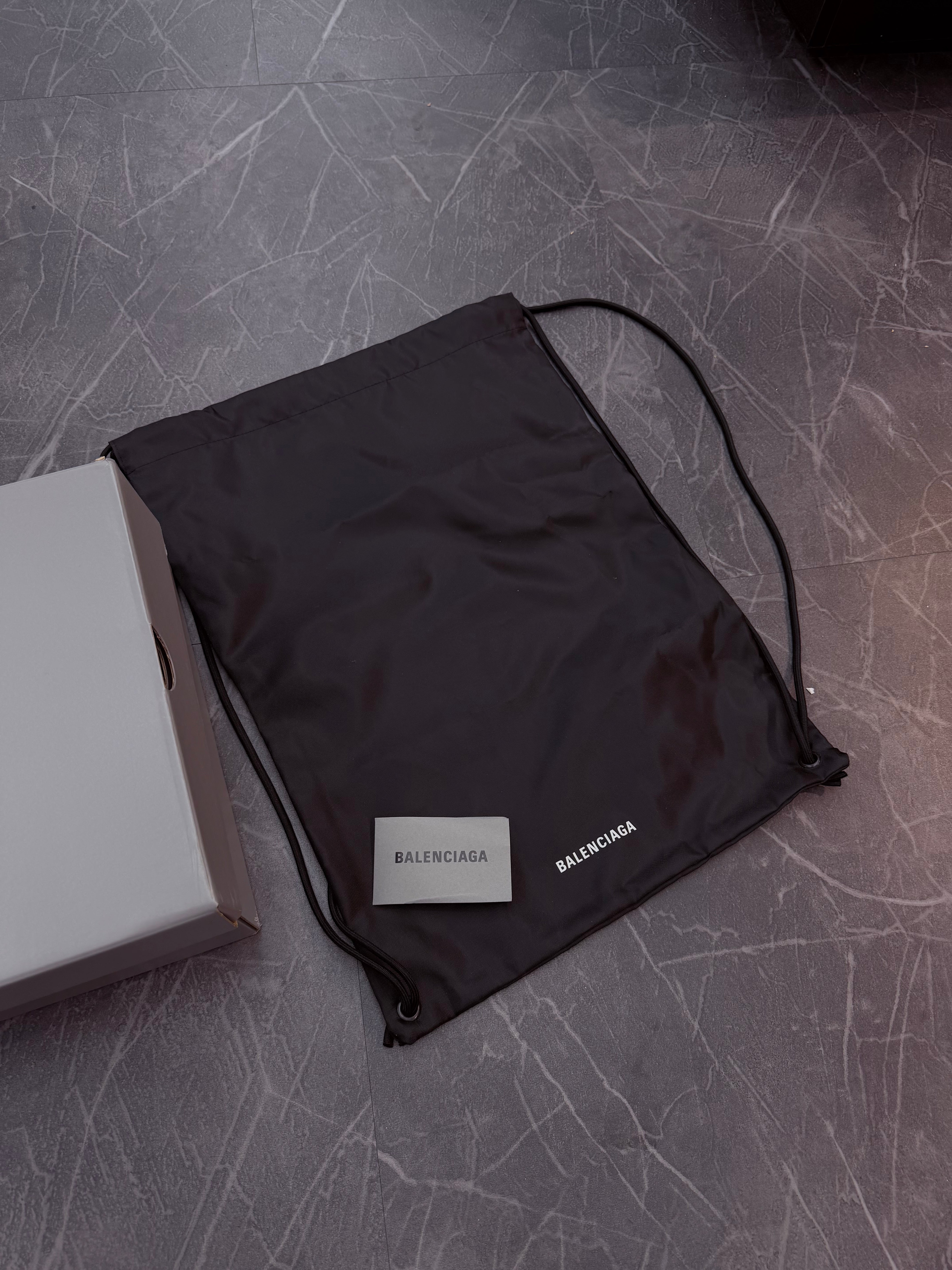 Balenciaga Sock Runner All Black