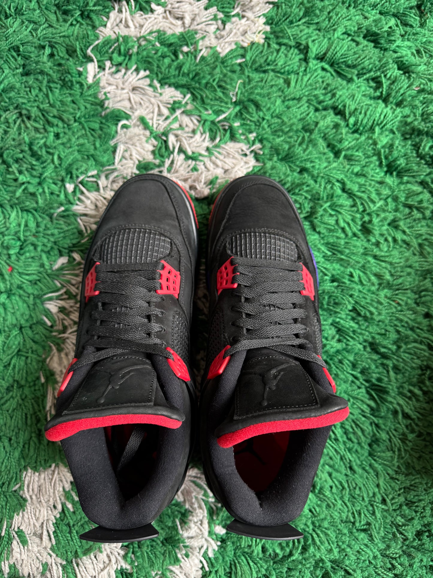 Jordan 4 NRG “Raptors”