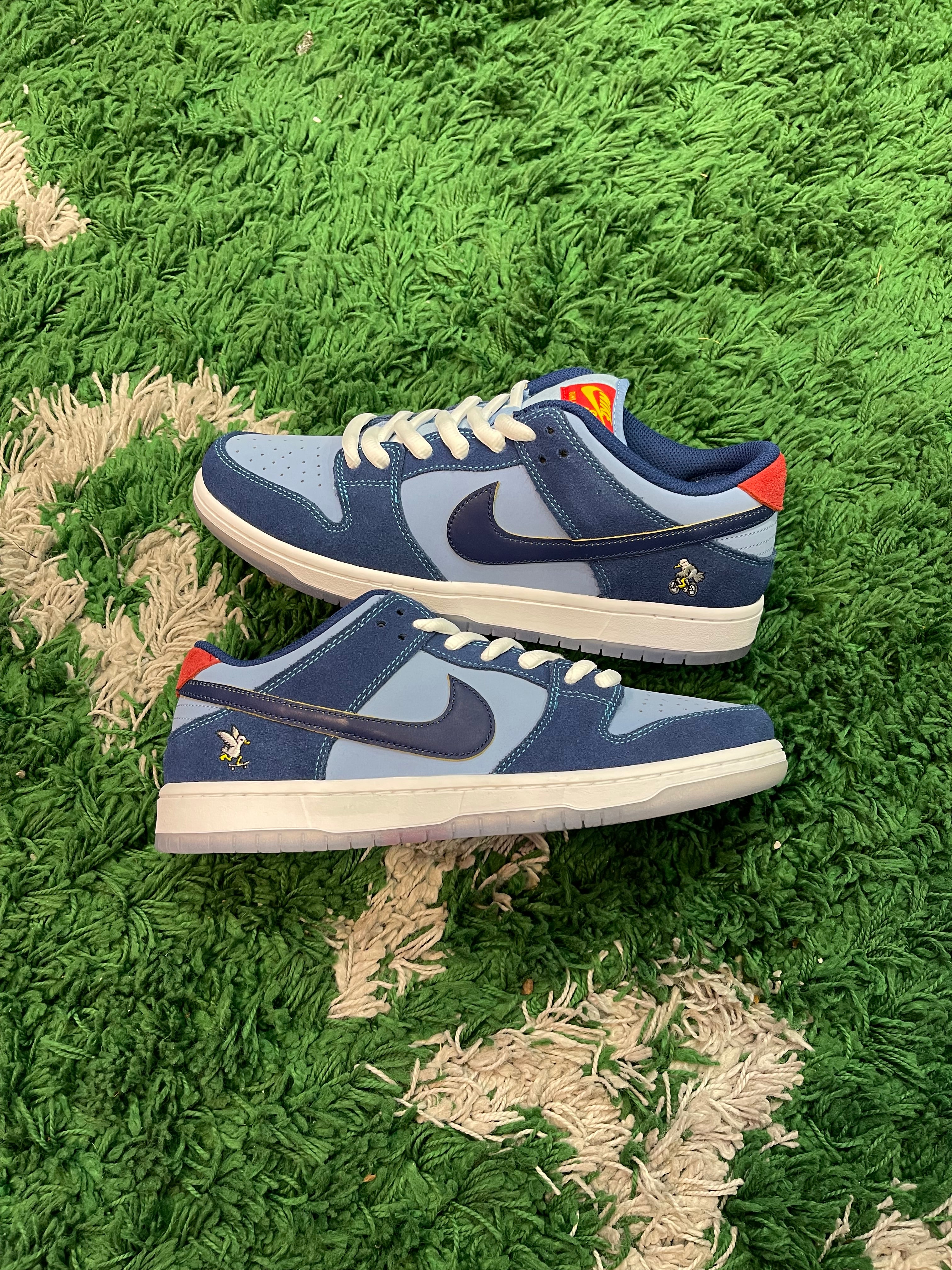 Nike SB Dunk Low “Why So Sad”