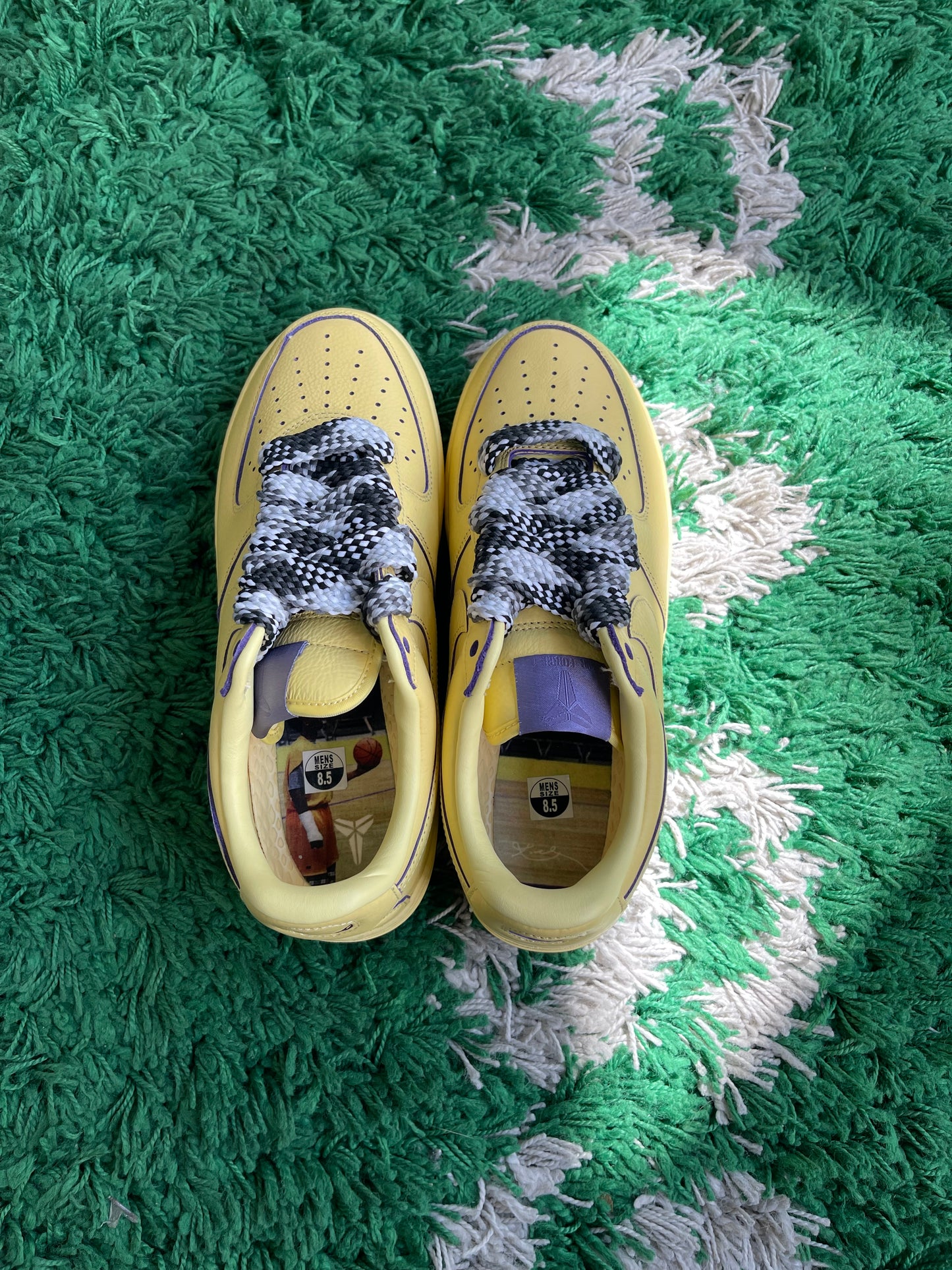 Nike Air Force 1 Low Protro X Kobe Mamba Mentality