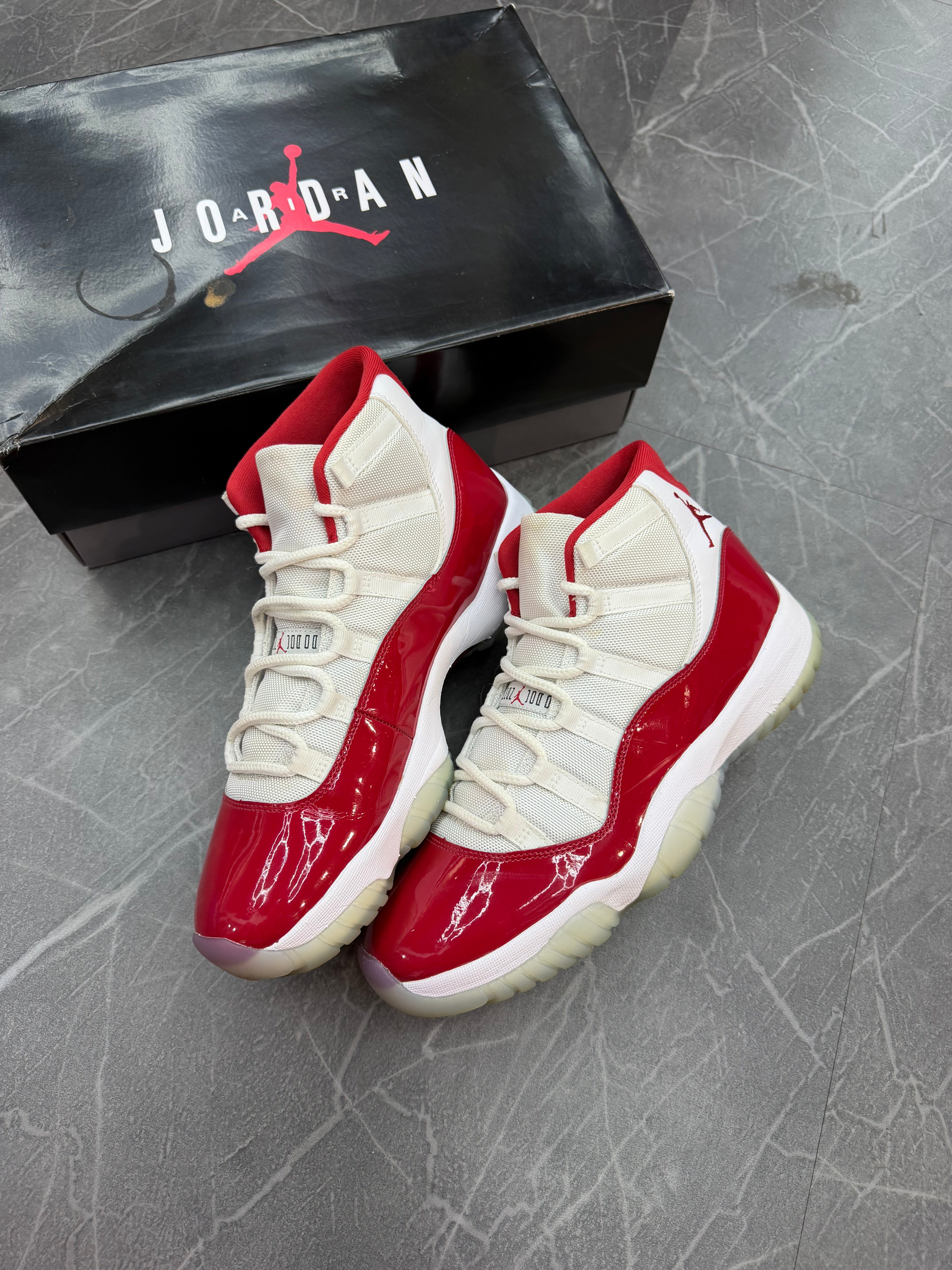 Jordan 11 “Cherry”