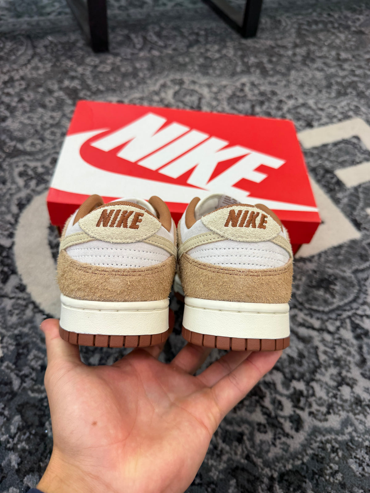 Nike Dunk Low “Medium Curry”