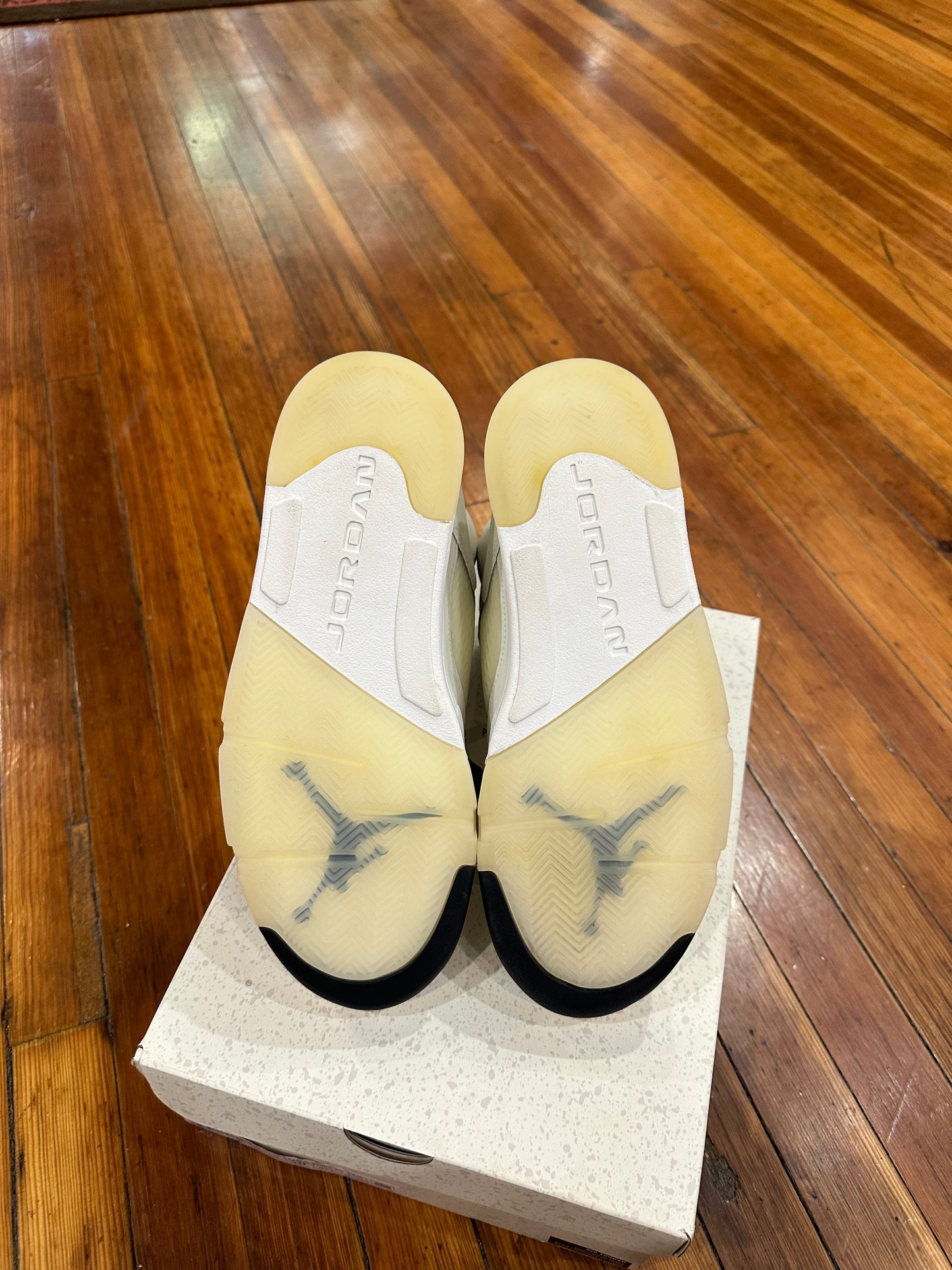 Jordan 5 “Sail”