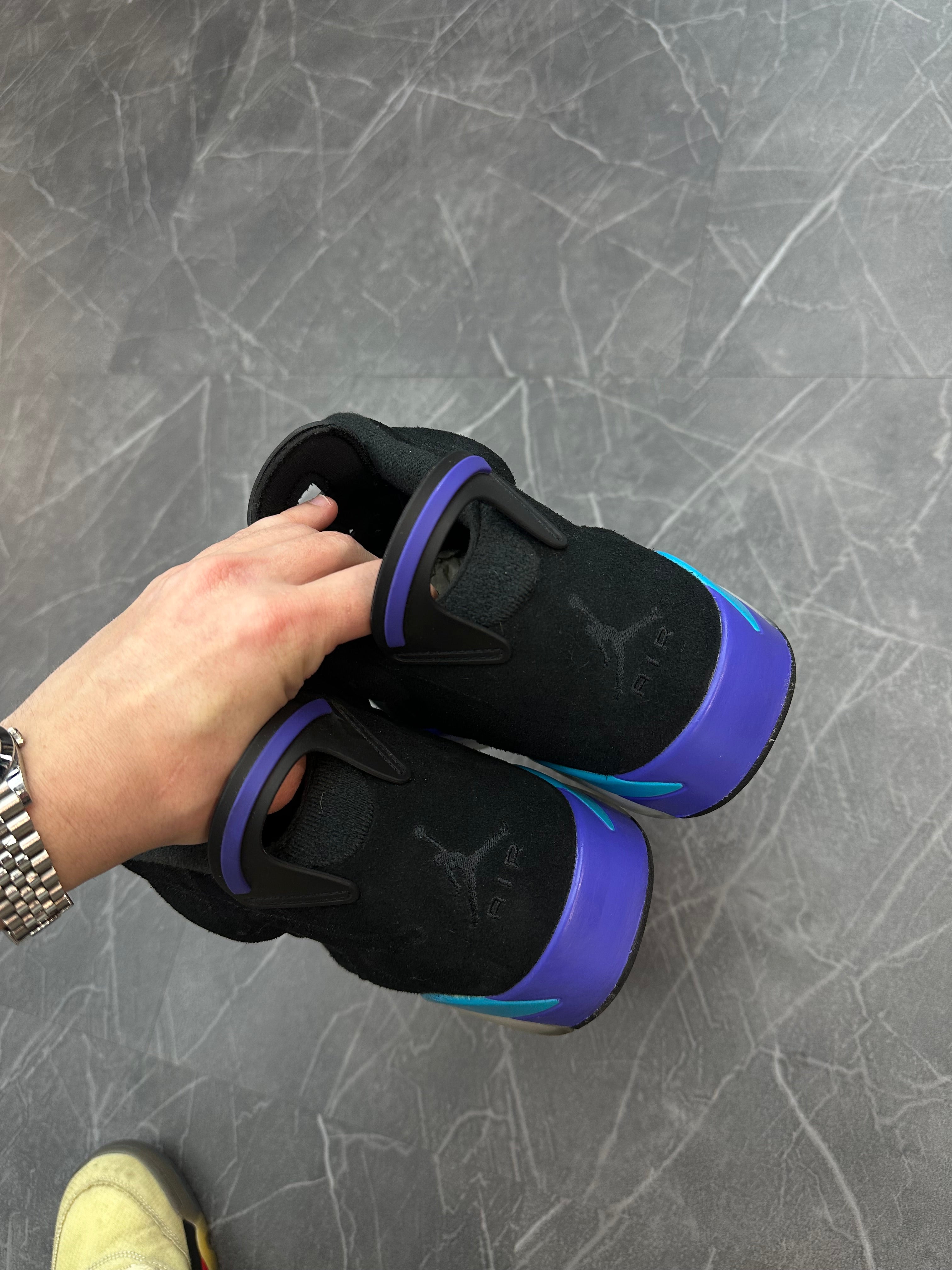 Jordan 6 “Aqua”