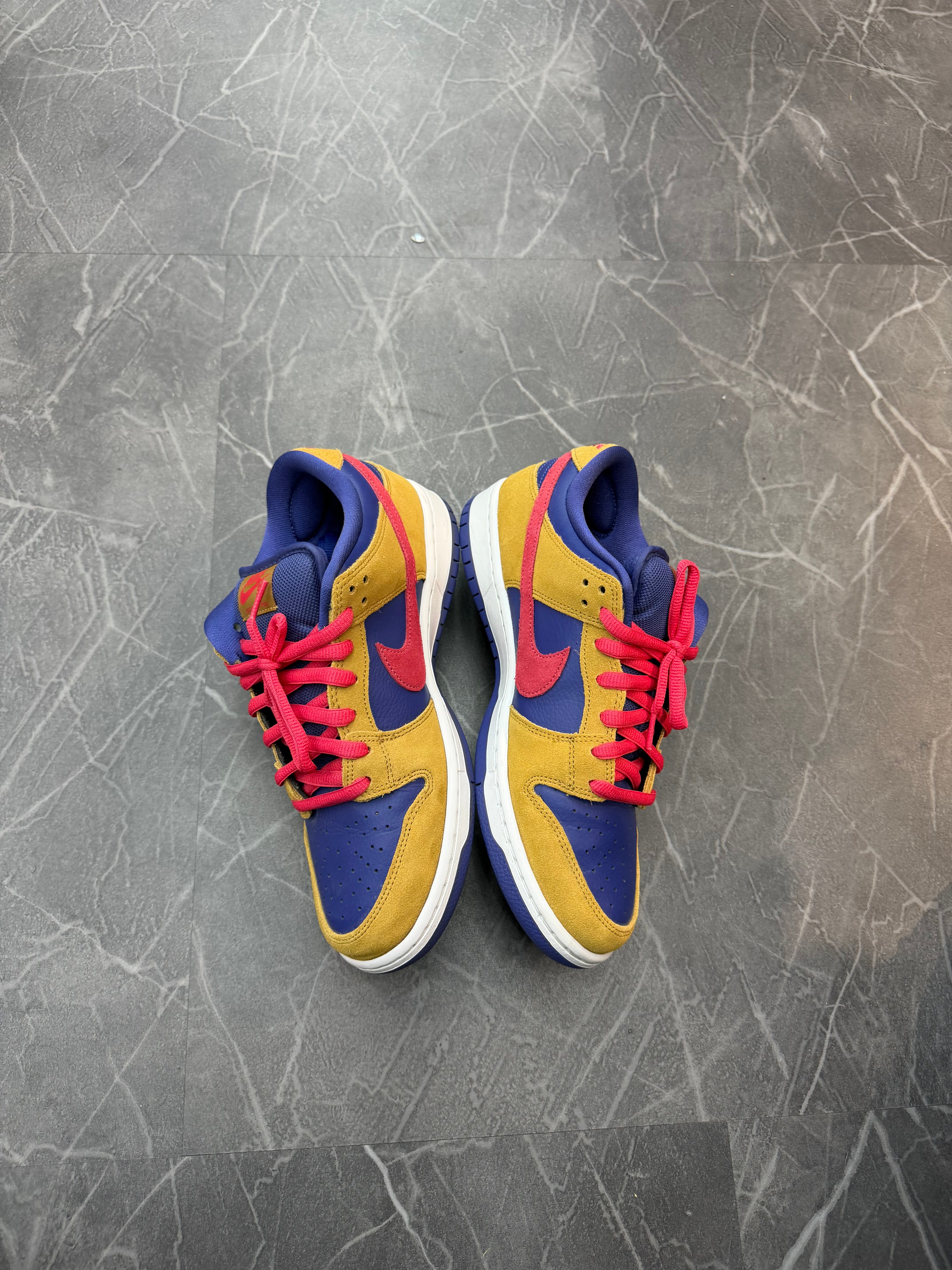 Nike SB Dunk Low “Reverse Papa Bear”