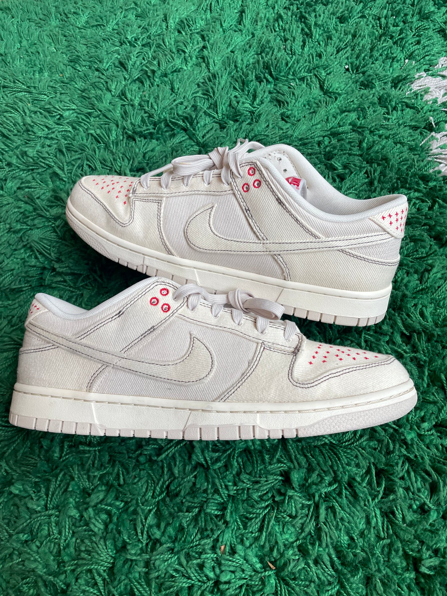 Nike Dunk Low “Light Orewood Brown Sashiko”