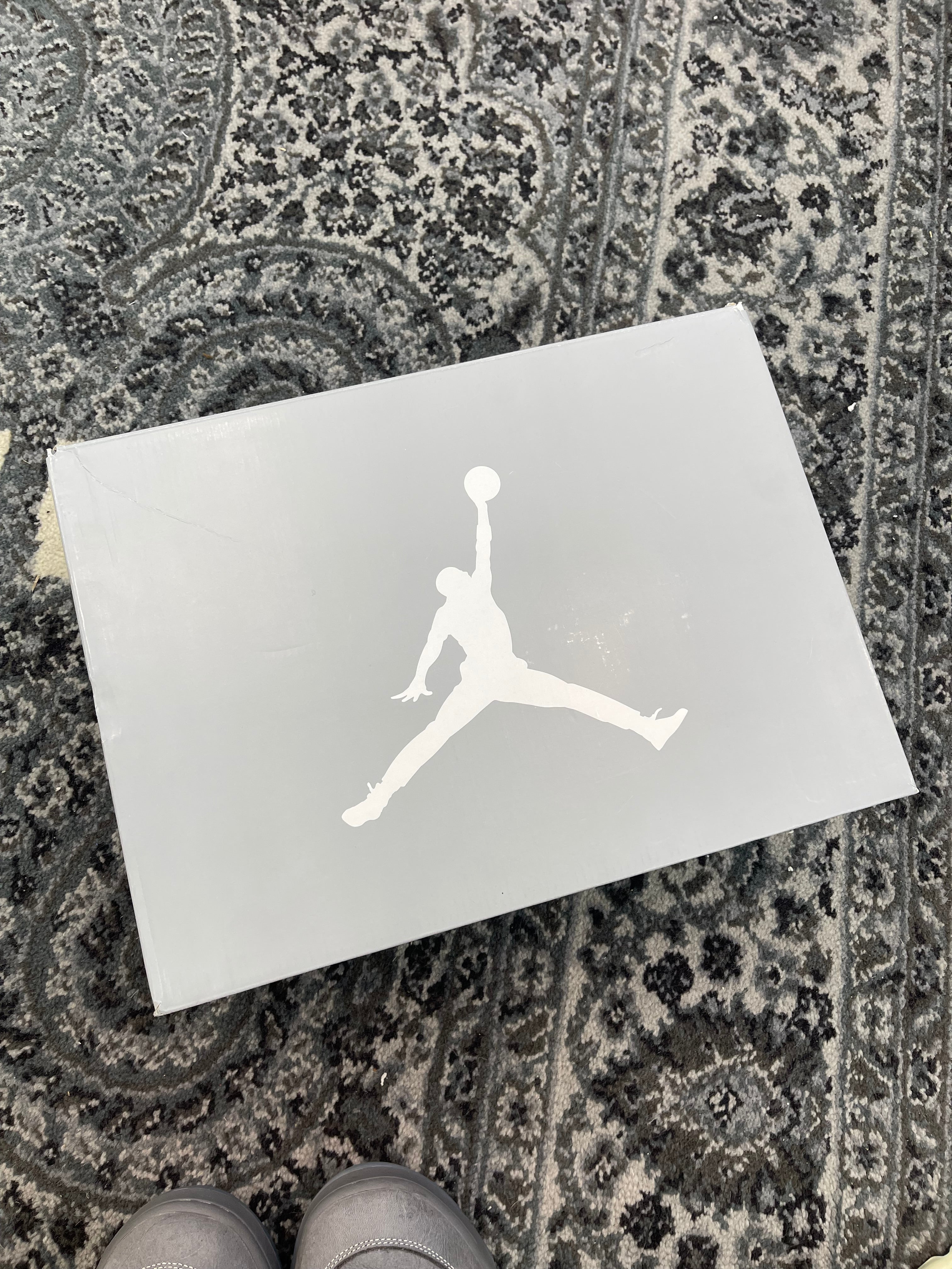 Jordan 5 “Wolf Grey”