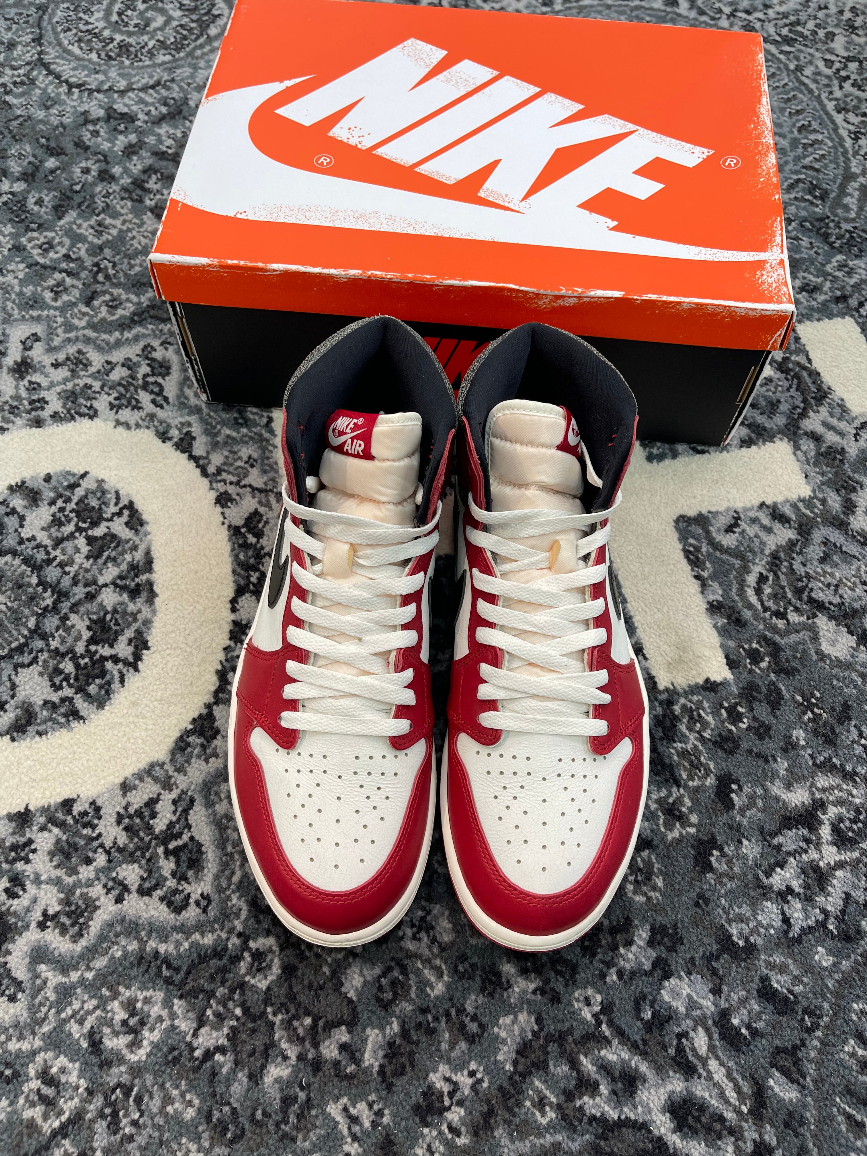 Jordan 1 High “Lost and Found”
