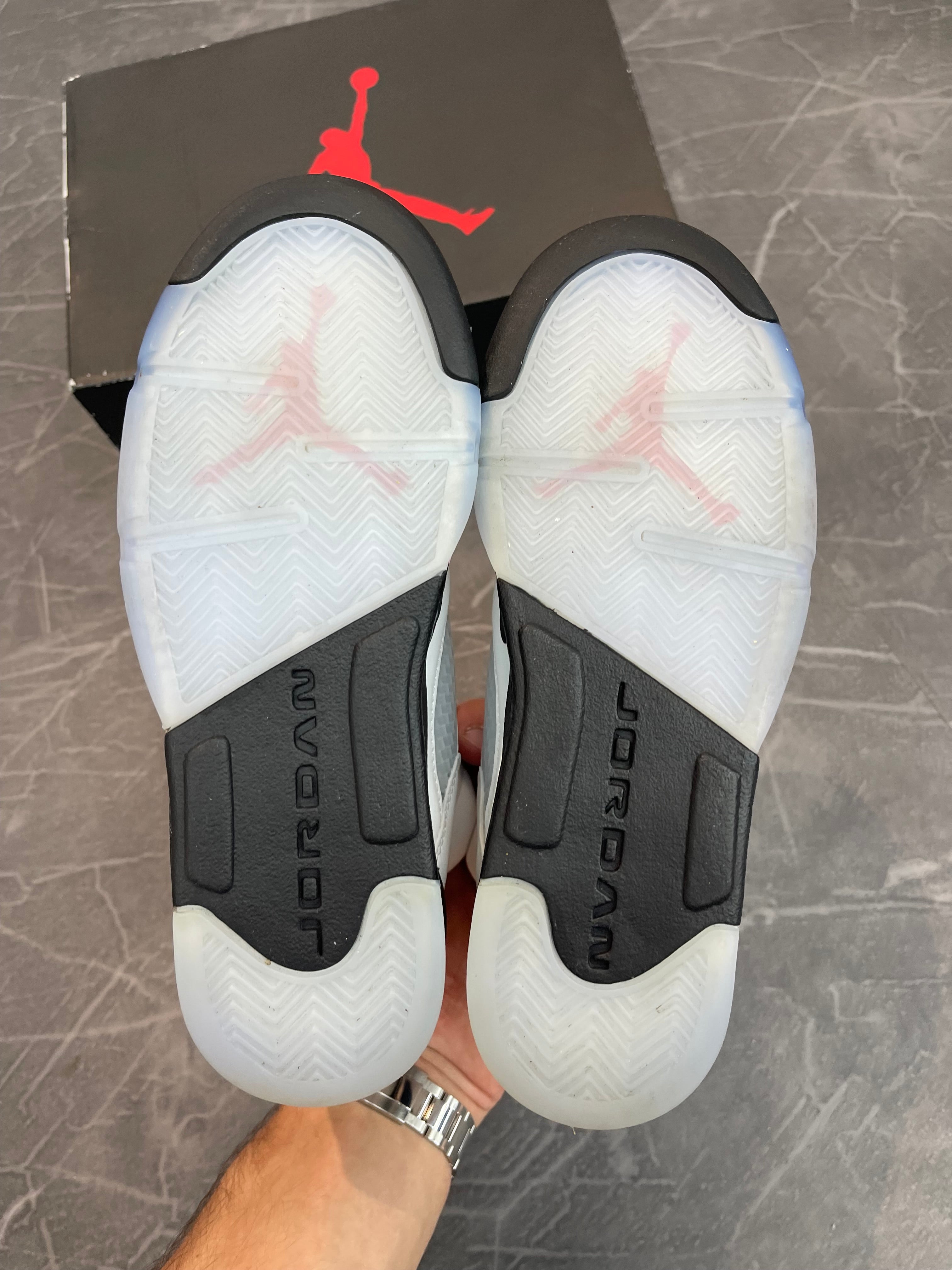 Jordan 5 “Soft Pink”