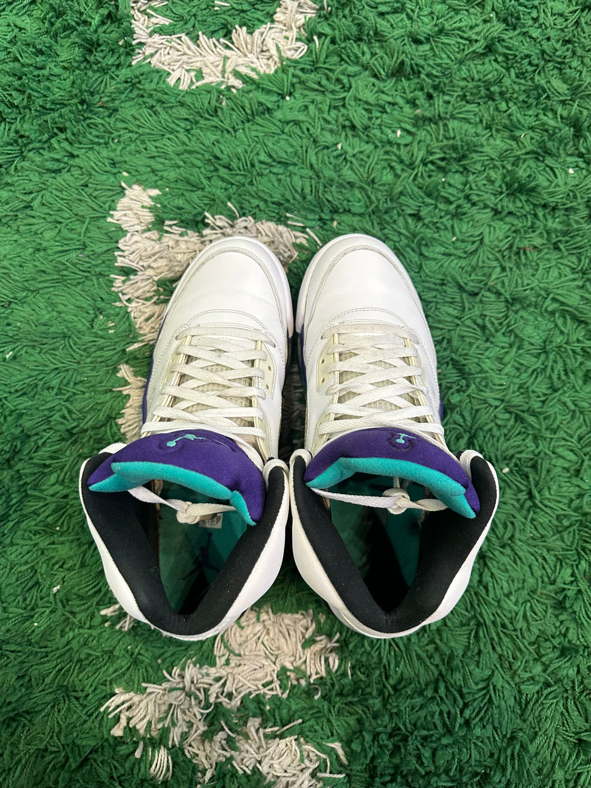 Jordan 5 “Grape”