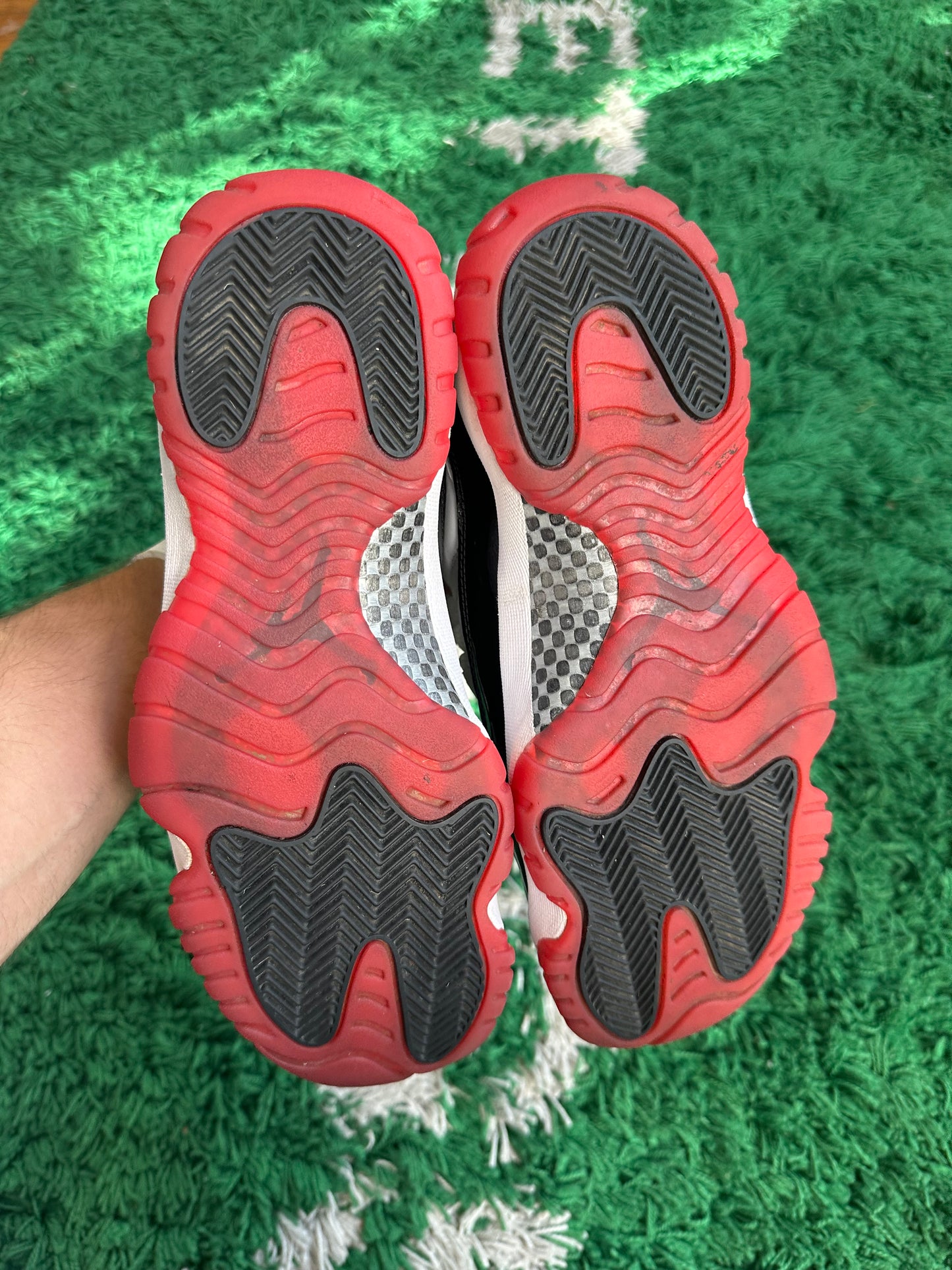 Jordan 11 Low “Concord Bred”