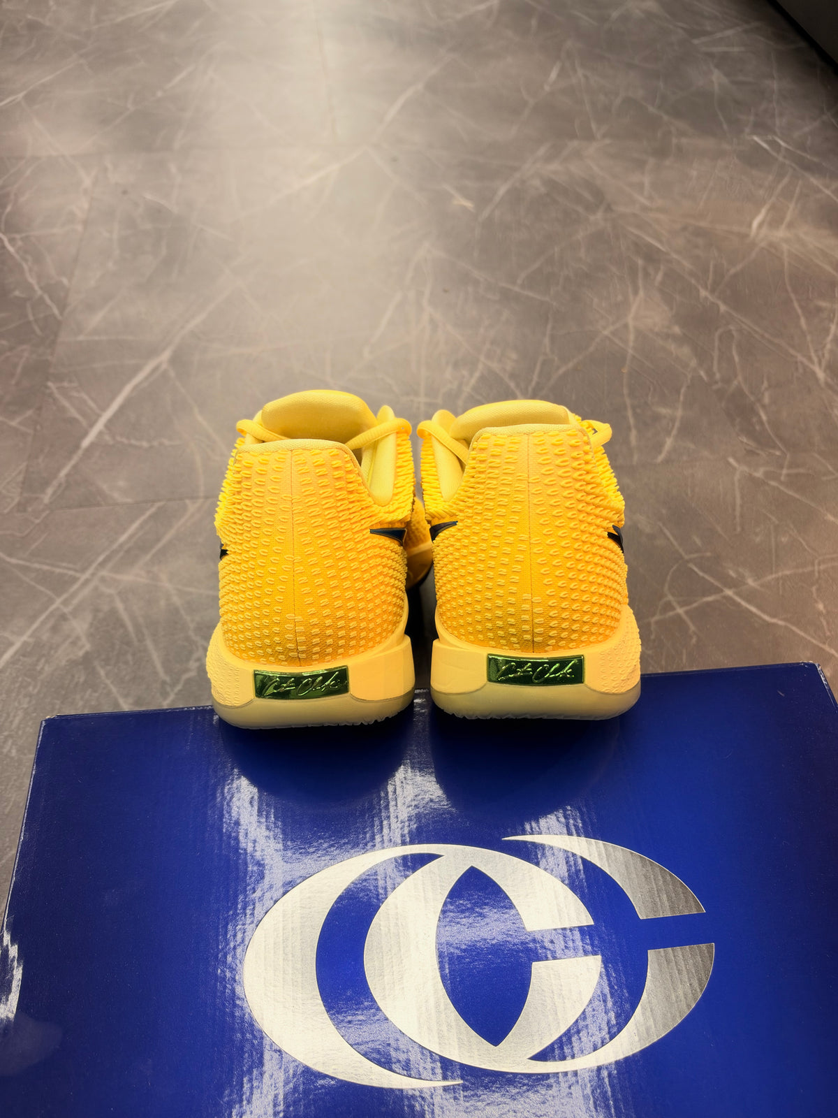 Nike Caitlin 1 “Warning Code”