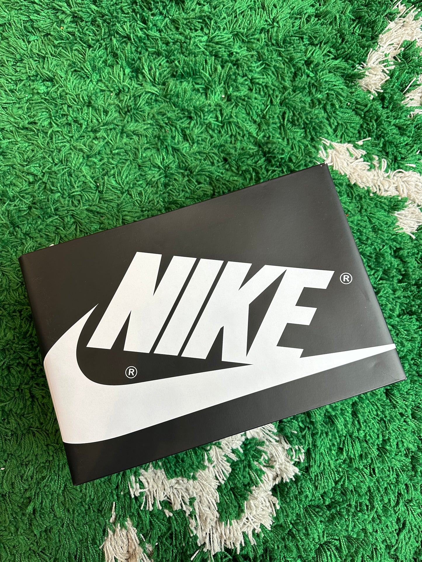 Jordan 1 High “Black White”