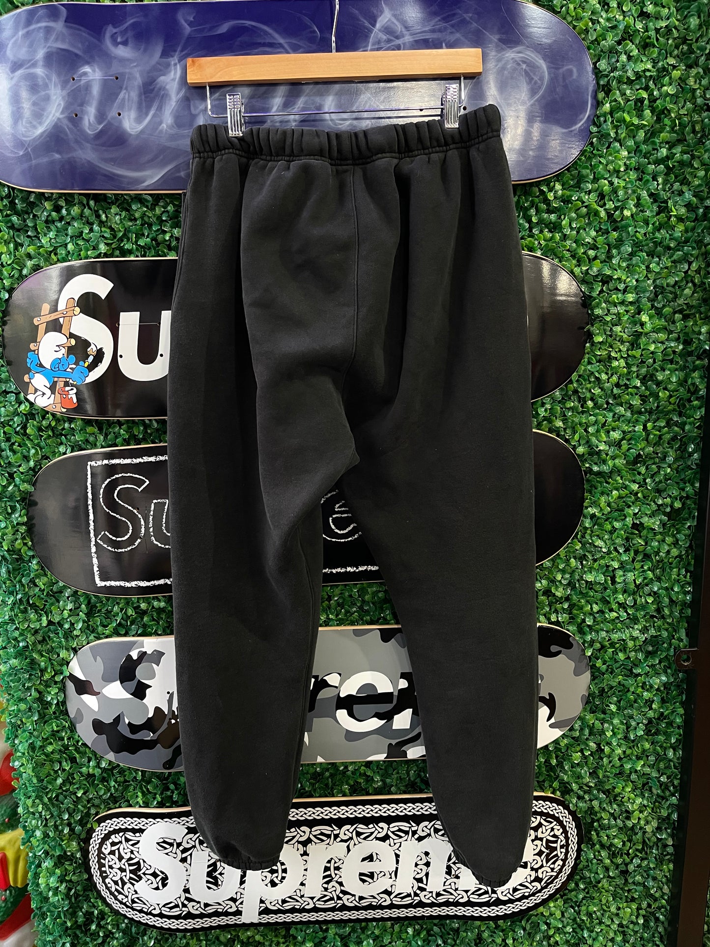 Essentials Sweatpants “Black”